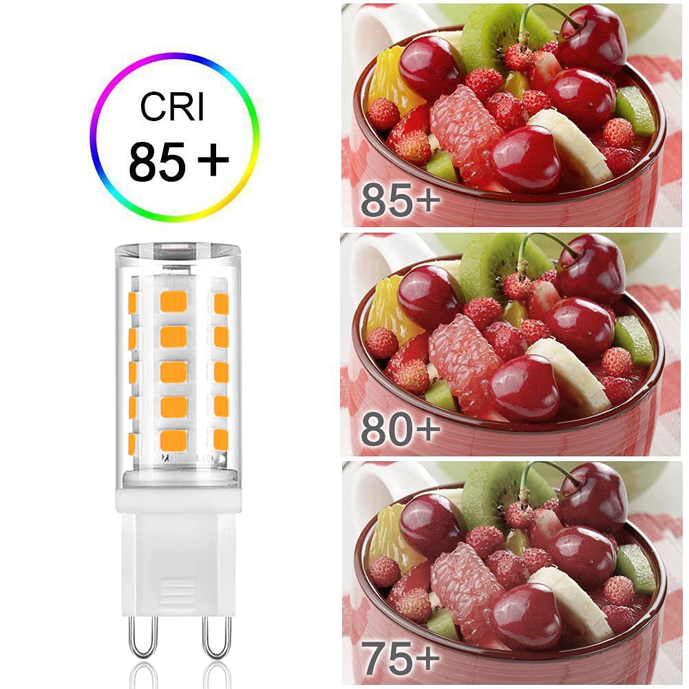 Ohlgt G9 Led Bulb