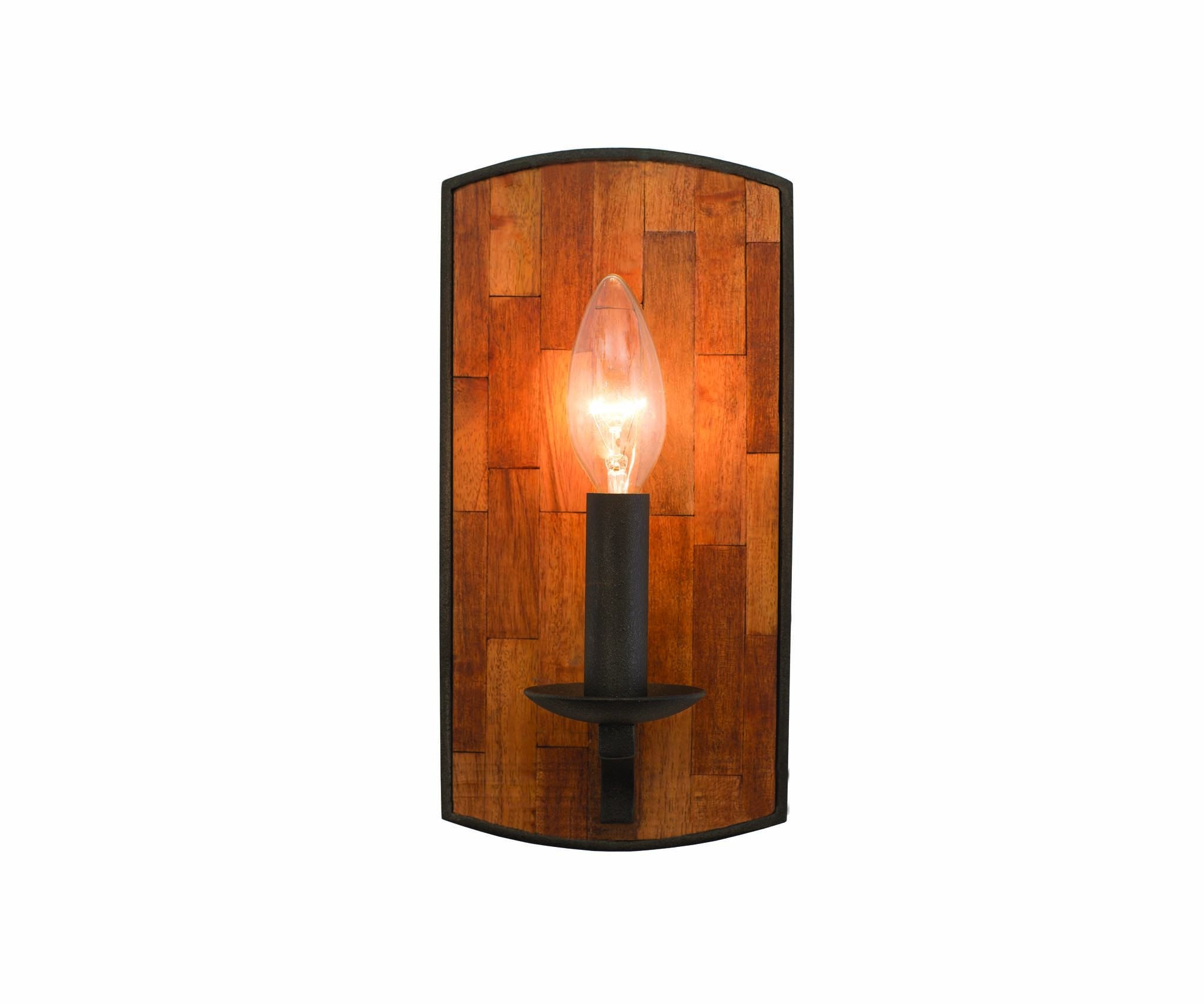 Kalco Lighting 505521BI 1 Light Wall Sconce