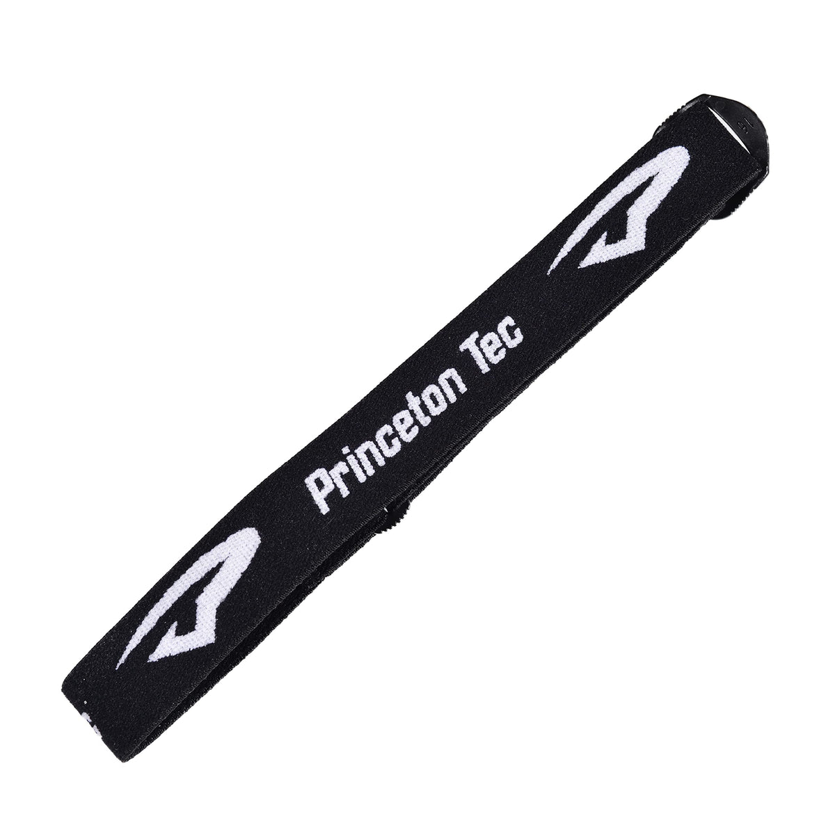 Princeton Tec 1&quot; Black Headlamp Strap - Durable Plastic, One Size Fits All