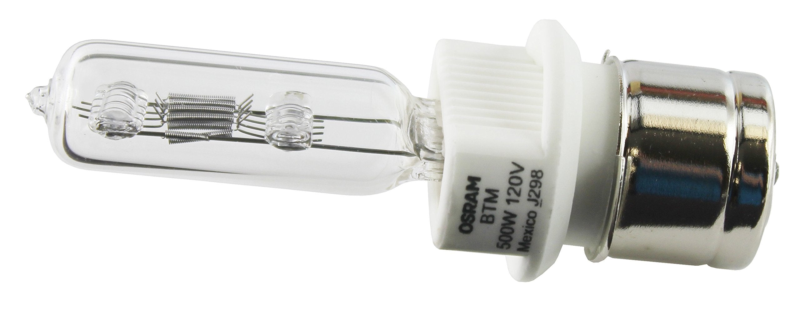 OSRAM Halogen Bulb 500W 120V Tungsten Model 03aaed6d-0154-4299-88b4-80e88aaca0ed