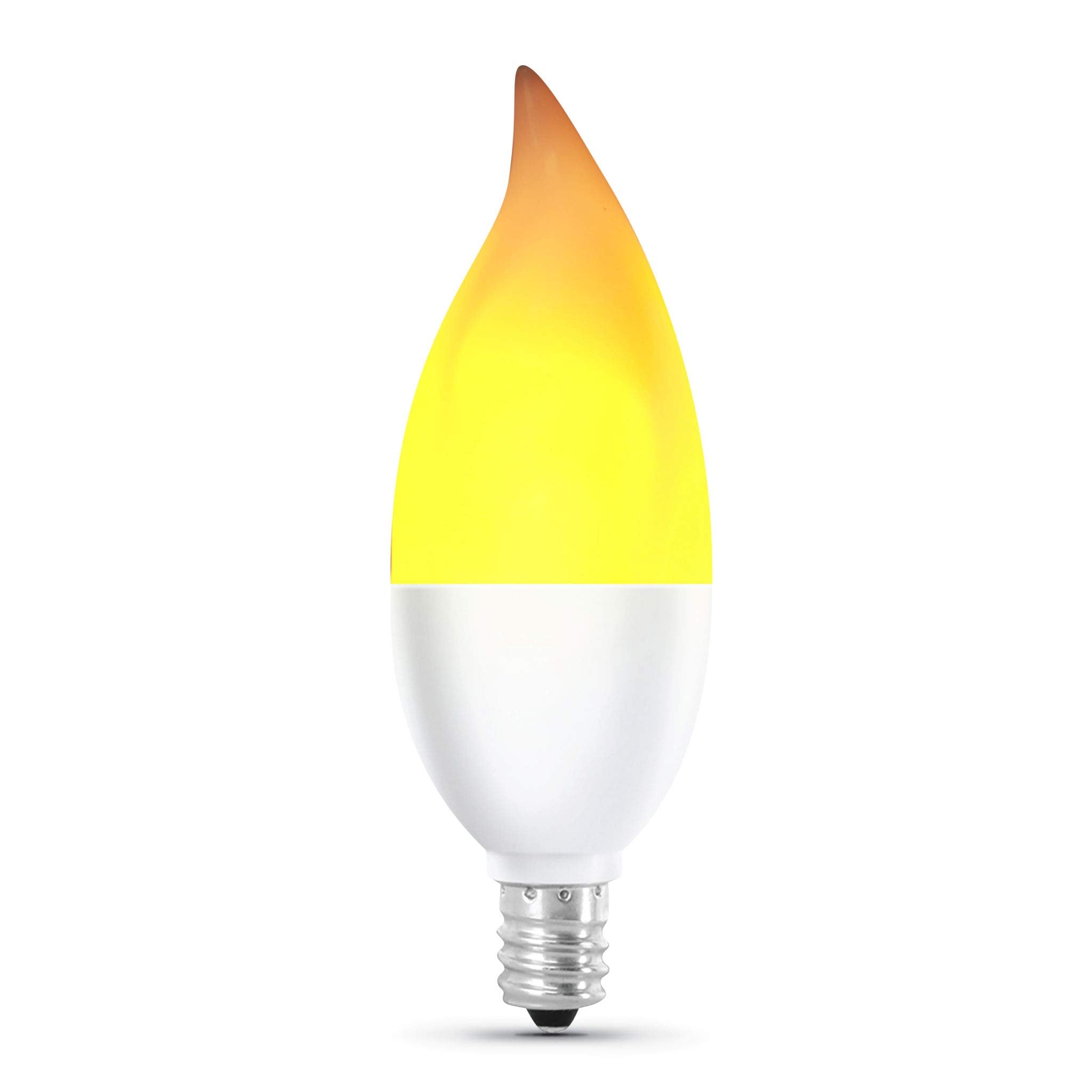 LED FLAME EFFCT 2W (Pack of 1)