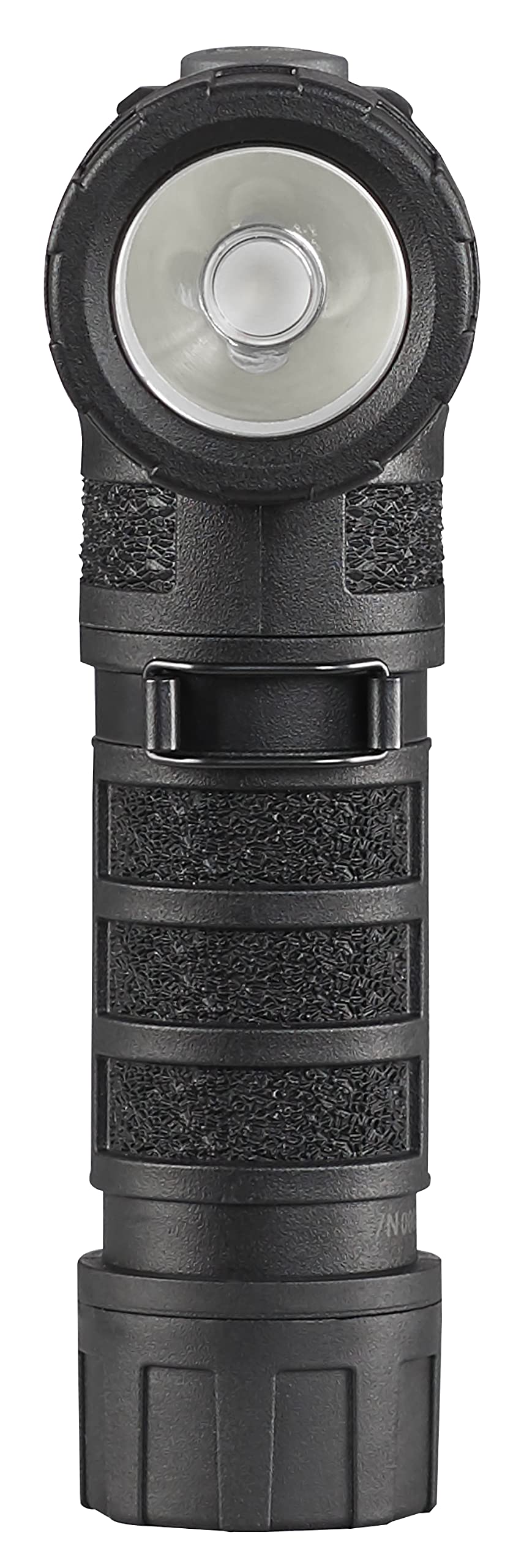 Streamlight PolyTac 90 LED Right Angle Flashlight, 170 Lumens, CR123, Black, Model 88830