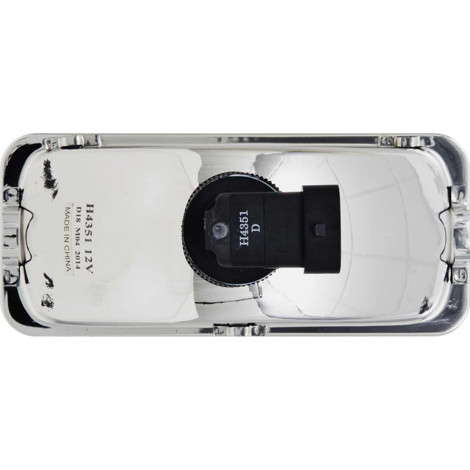 Sylvania H4703 Basic Halogen Sealed Beam Headlight 92X150, (Contains 1 Bulb) (H4703.Bx)