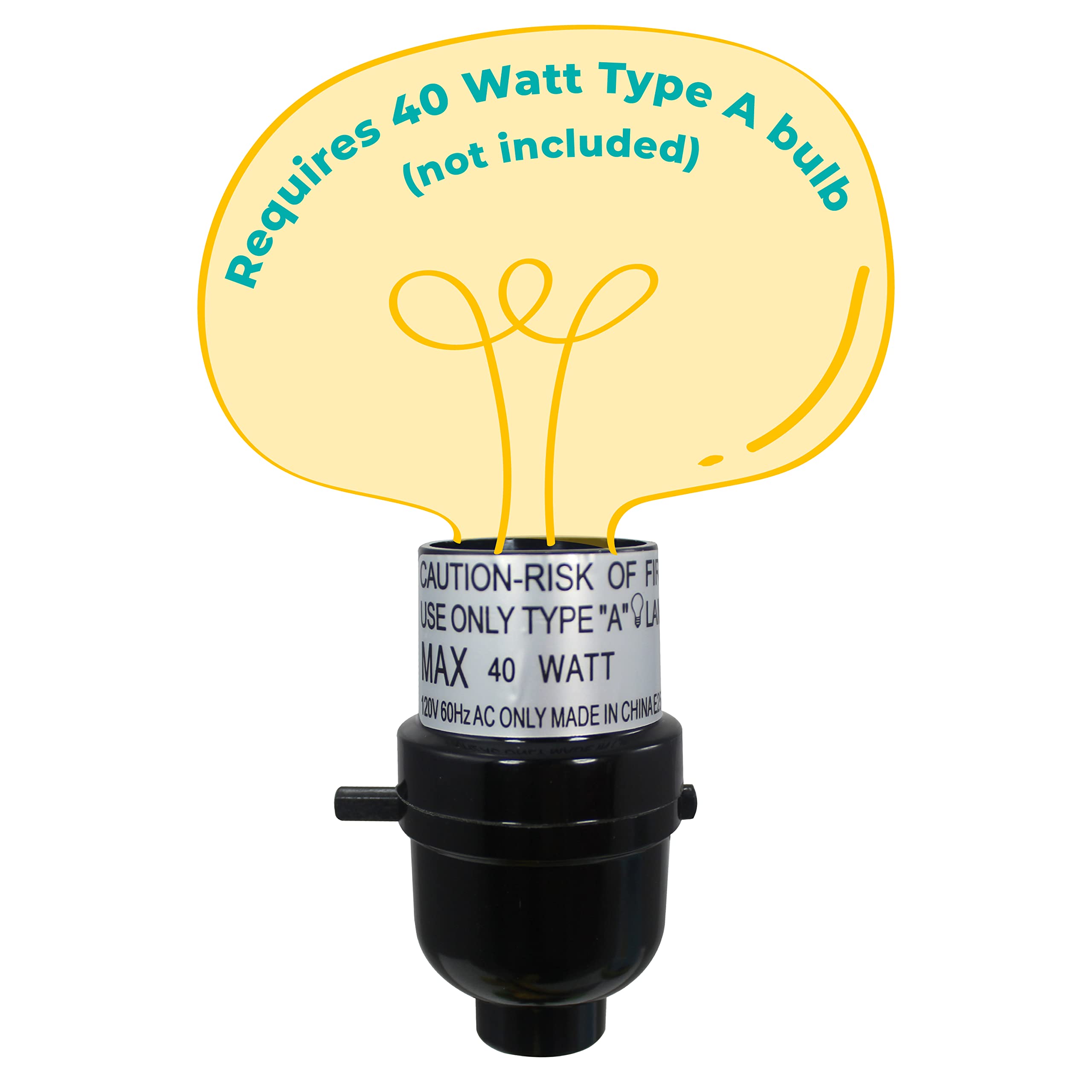 Fantasy Fields - Sunny Safari Animals Thematic Kids Table Lamp, For Girls & Boys Rooms With Printed Zebra Lampshade & Sculpted Monkey, Giraffe, & Tiger Base, Jungle Lamp For Nurseries & Baby Rooms