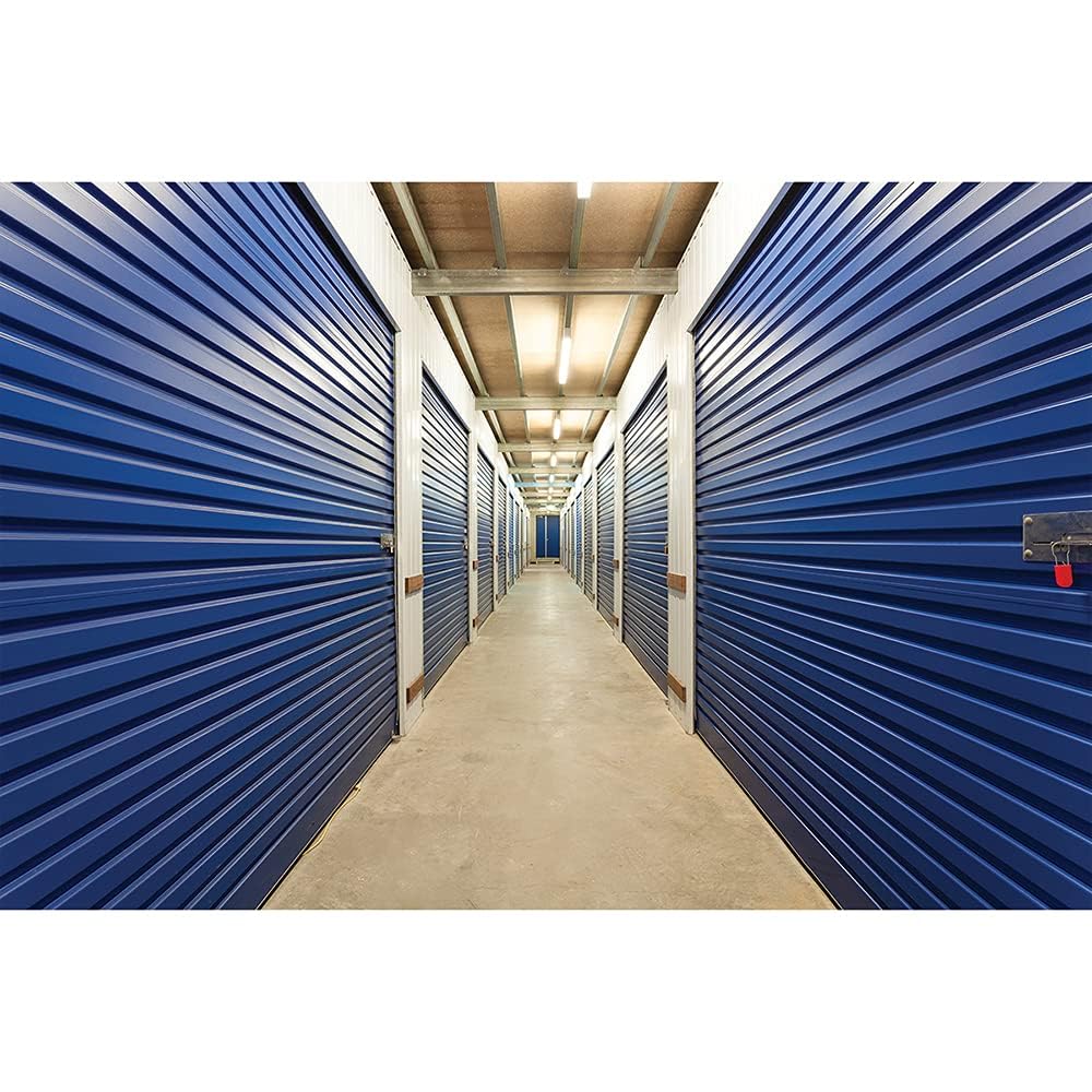 Metalux 4 ft. 1-Light LED Ceiling Strip Light, 2100 Lumens, 4000K, Polycarbonate, Model 4ST1L2040R, Color: