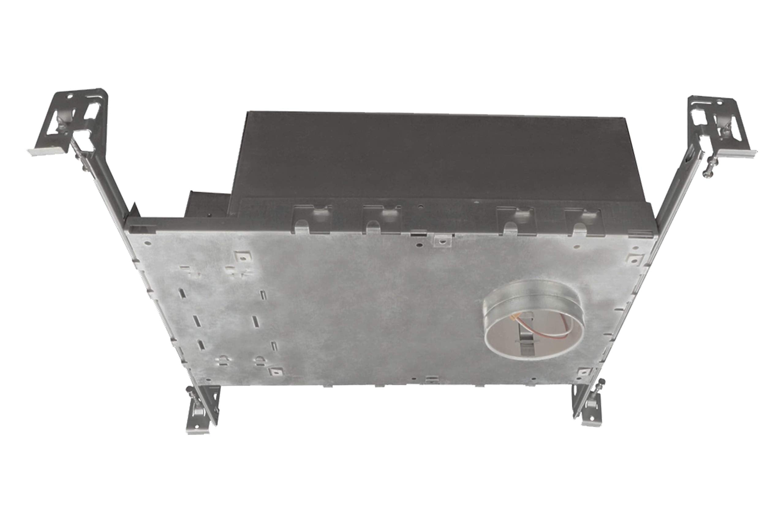 NICOR Lighting 12300A-LED LED Recessed Housings, Neutral