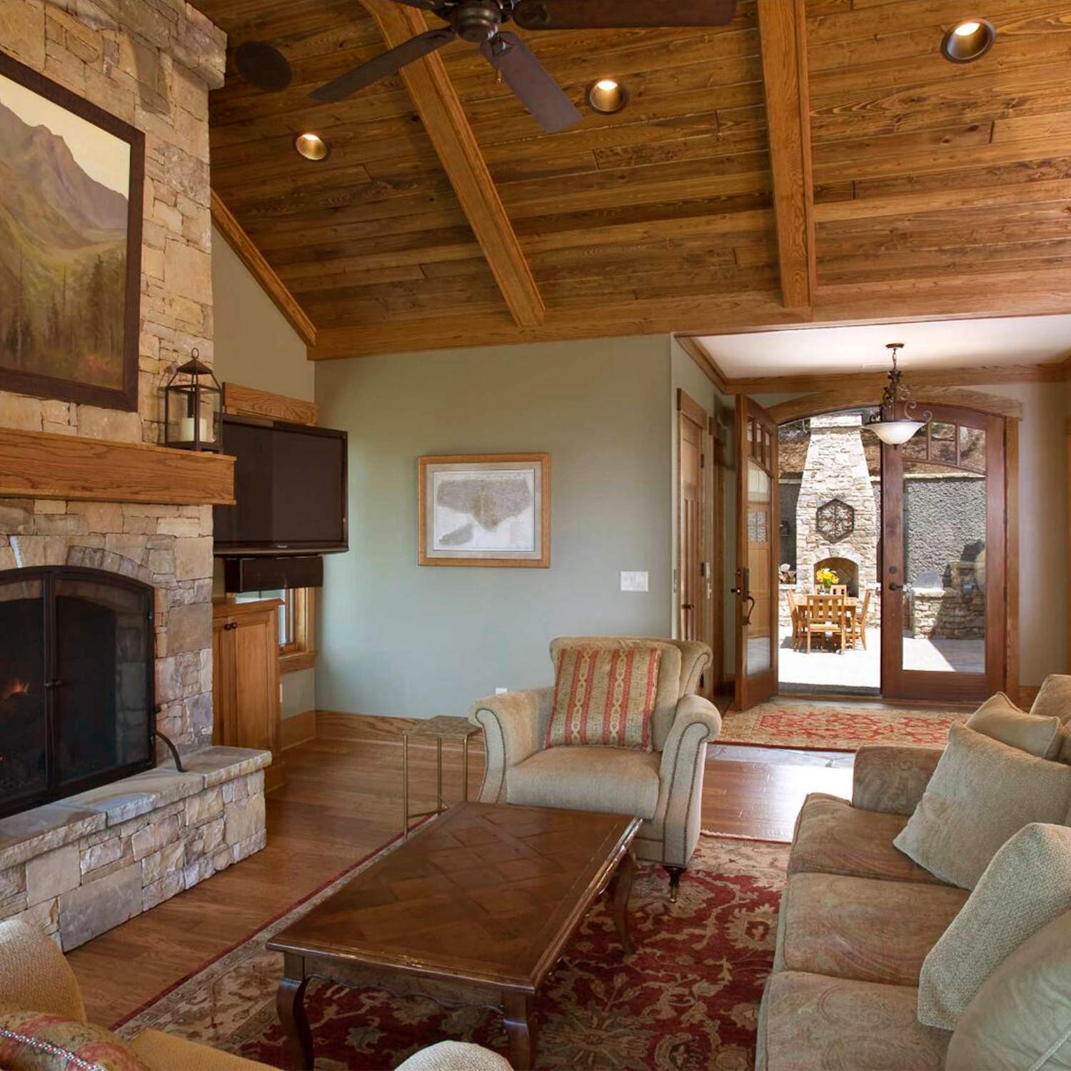 Torchstar 6 Inch Recessed Can Light Trim, Air Tight Baffle, Ic-Rated Anti-Glare, Self-Flanged, Oil Rubbed Bronze, Pack Of 6