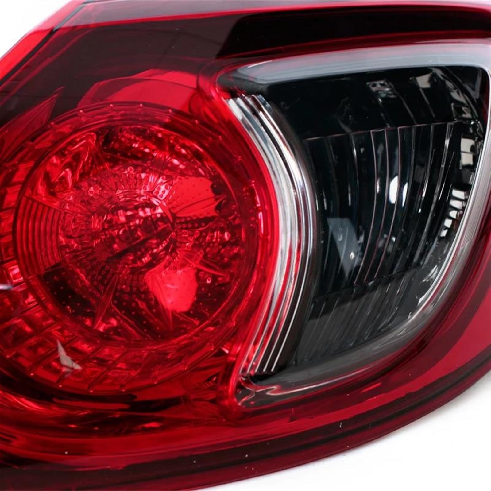 Car Tail Light Car Rear Tail Light For Mazda Cx5 Cx-5 2013 2014 2015 2016 Brake Stop Reversing Brake Lamp Taillight Shell Withou