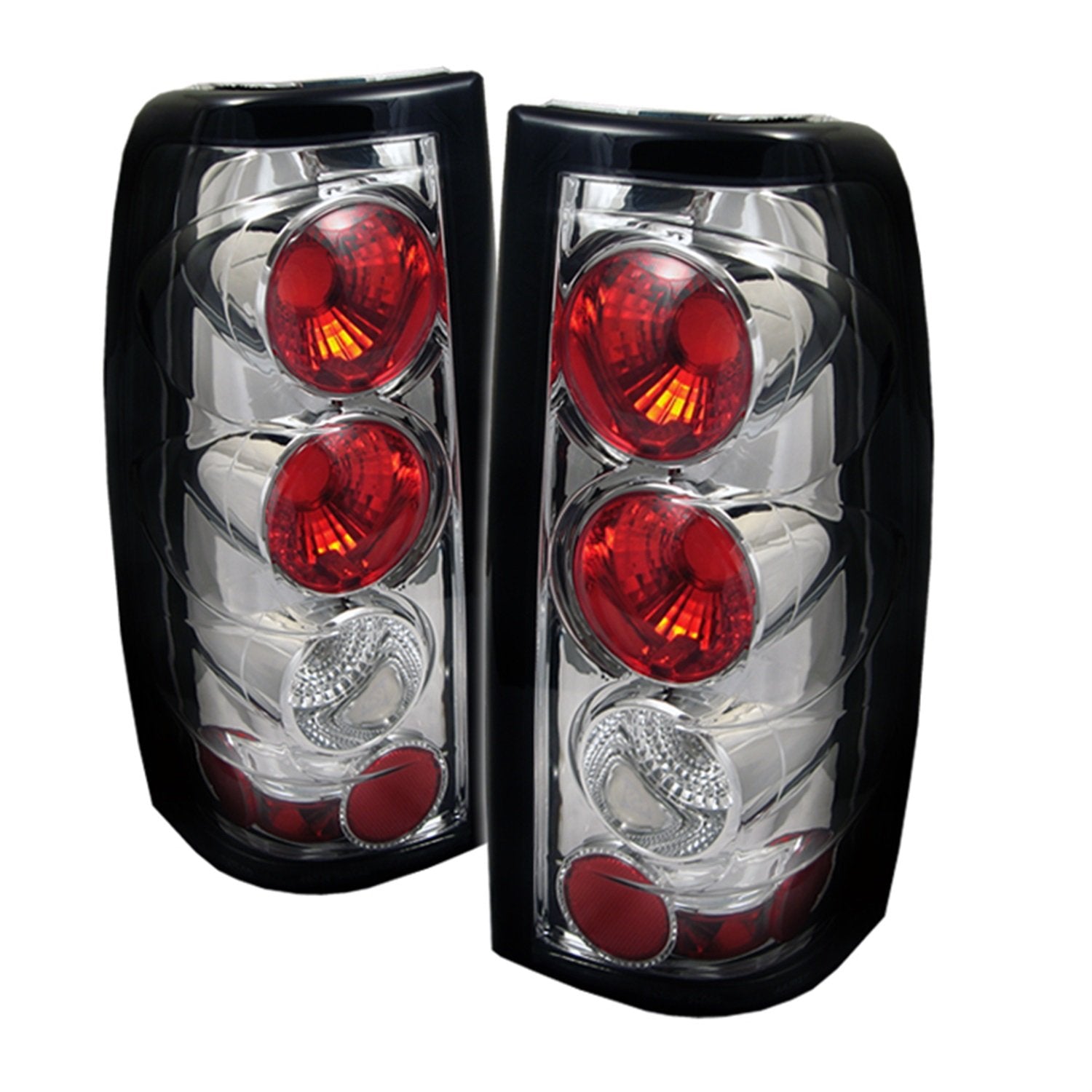 Spyder Auto 111-Cs99-G2-C Euro Style Tail Light