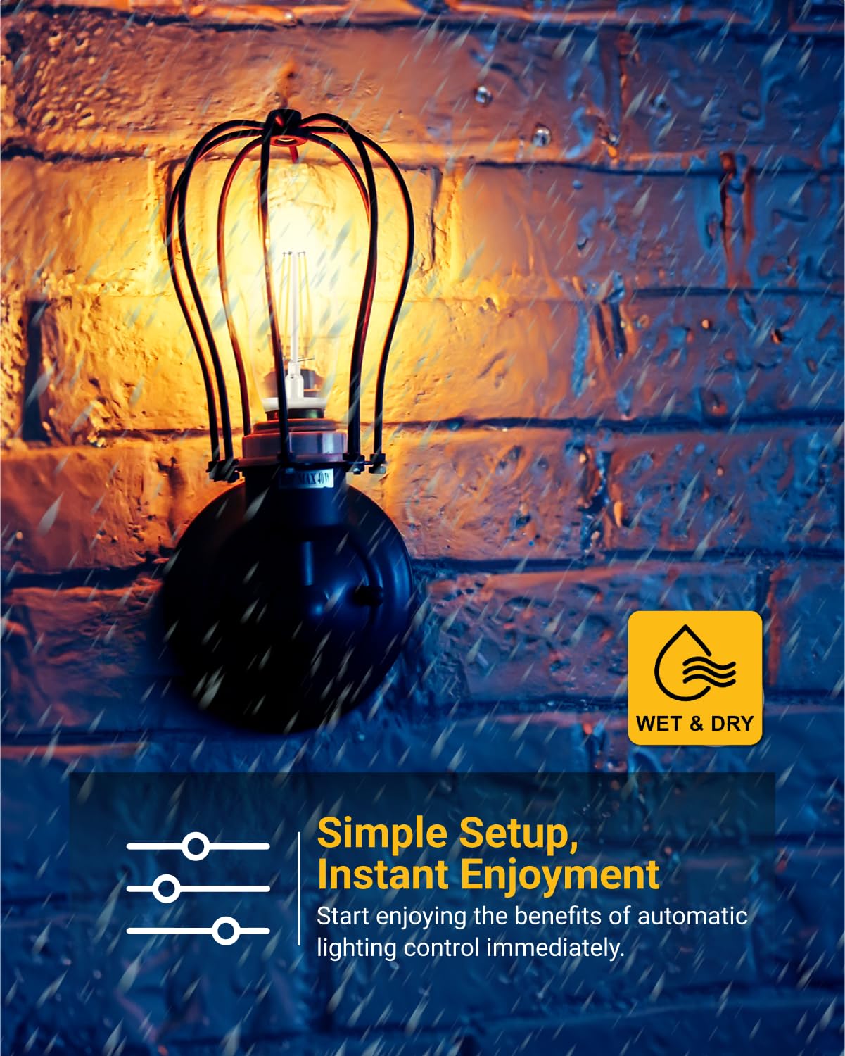 Sunco Lighting CA11 LED Candelabra Bulbs, 10 Pack, 5W=40W, 2700K Soft White, E12 Base, Decorative Flame Tip, Photocell