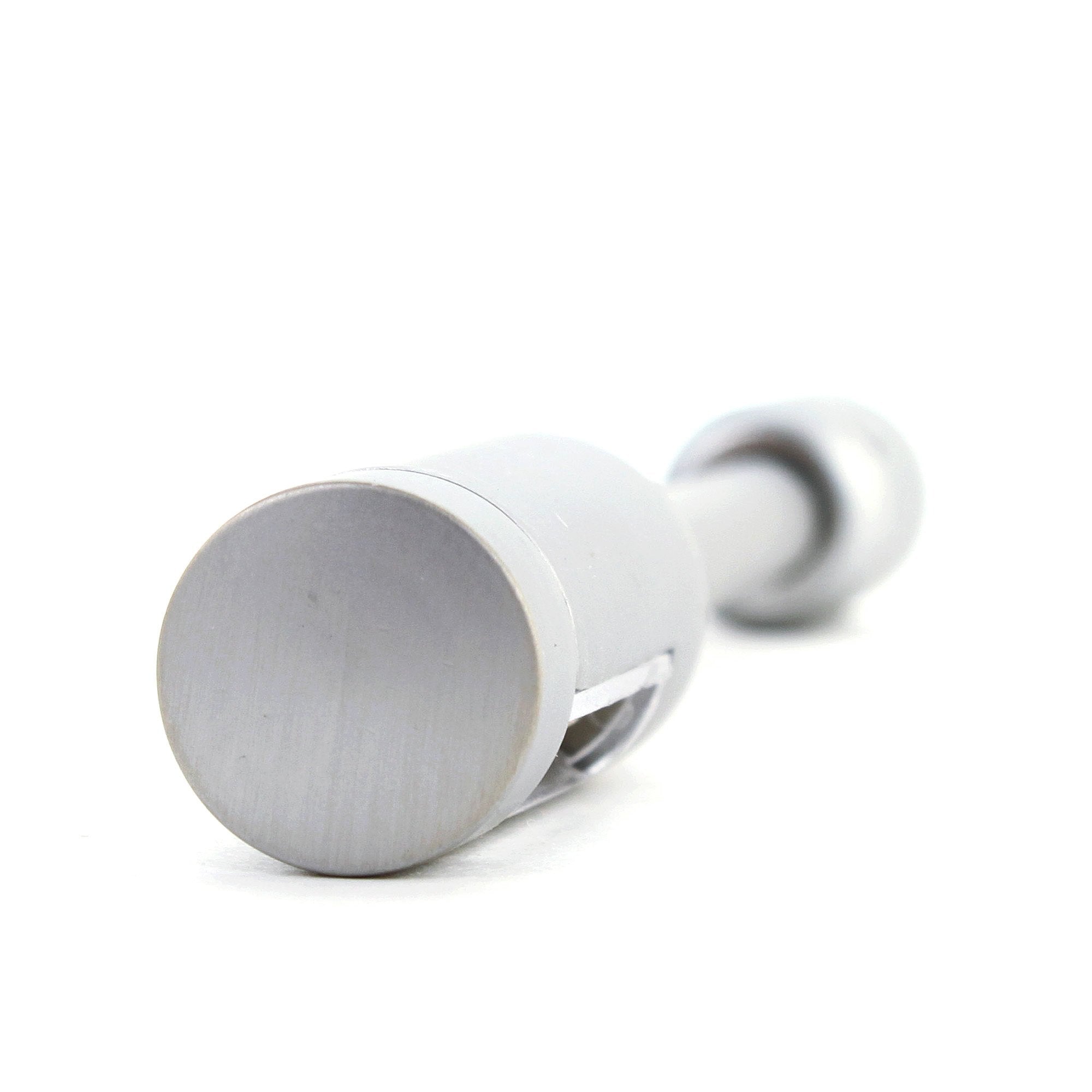 Jesco Lighting Ma-S03-Sn 3 Monorail Rigid Standoff Lighting Fixture