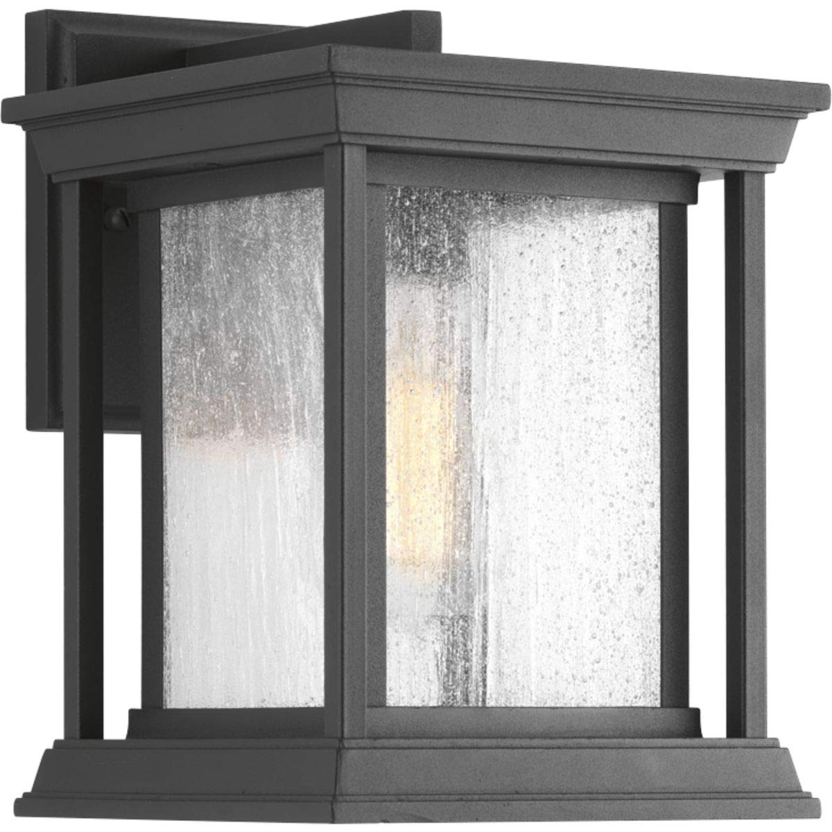 Progress Lighting P5605-31 Endicott Outdoor Black Aluminum Fixture
