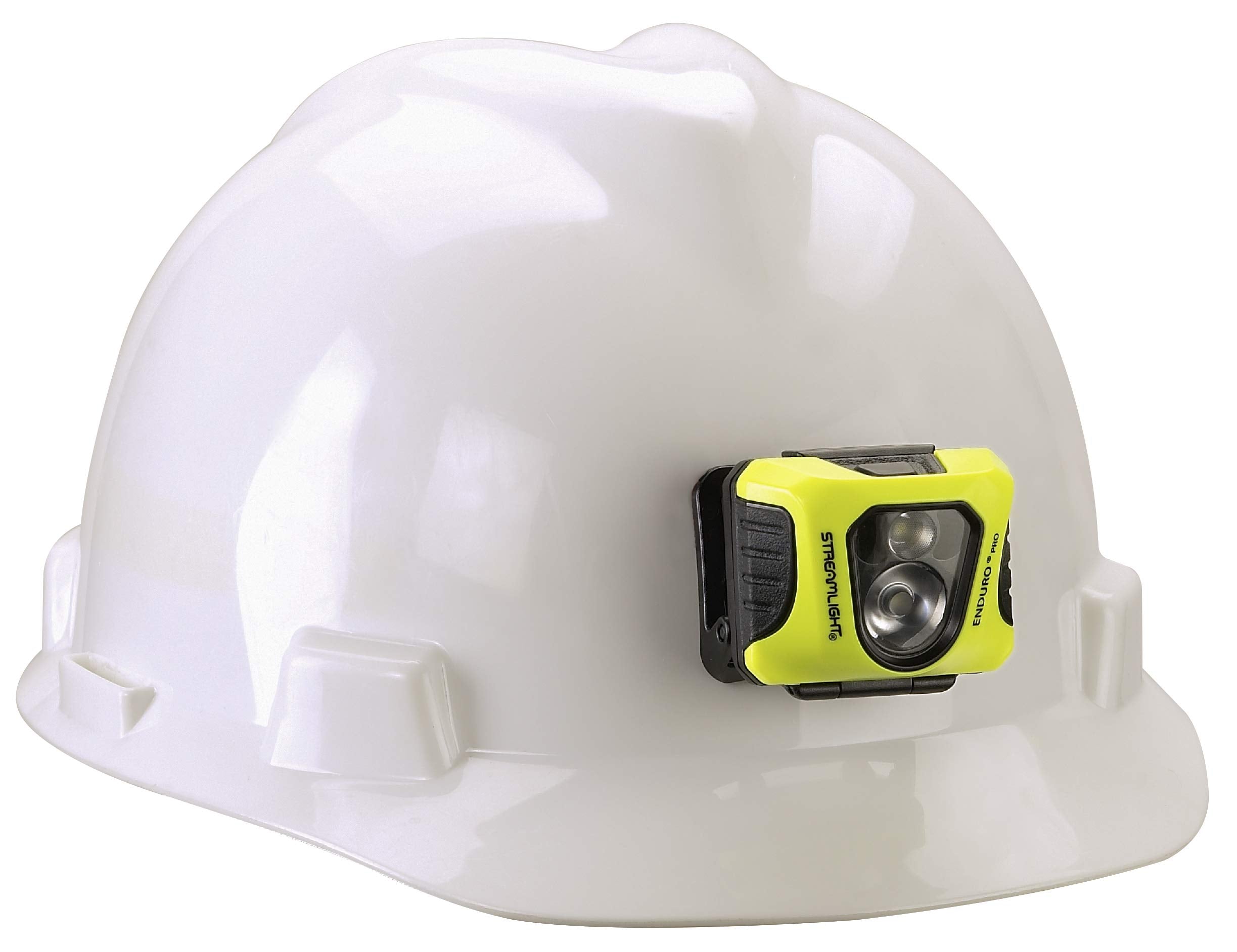 Streamlight 61421 Enduro Pro 200-Lumen Led Headlamp With Elastic Head Strap, Box, Yellow