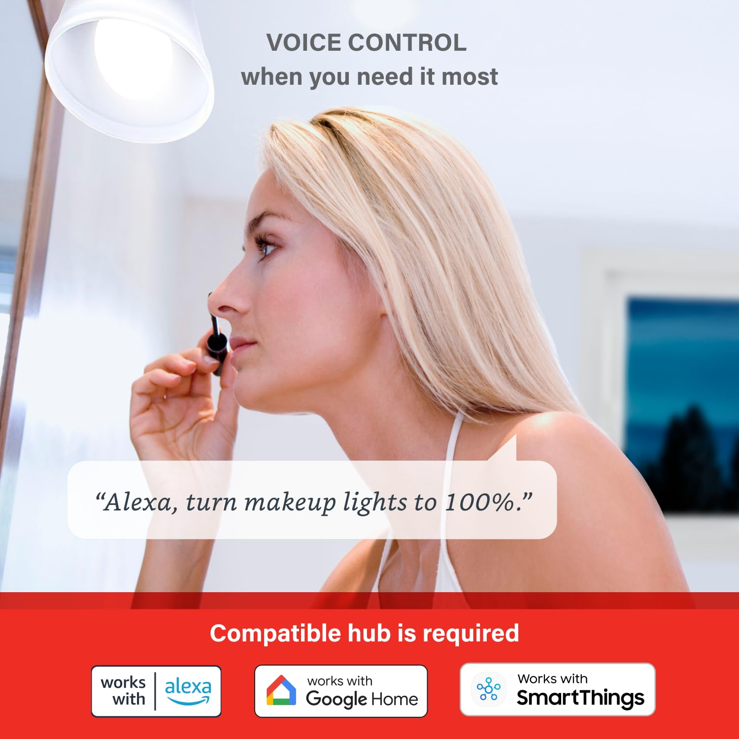 Sengled Use Products, Compatible With Alexa And Google Assistant