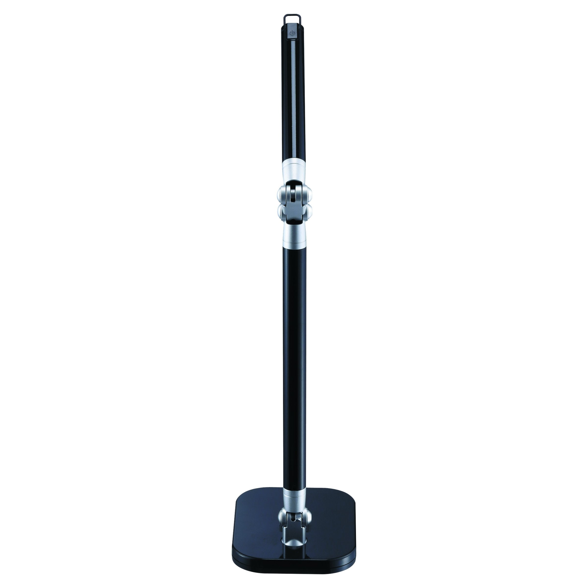 Black And Decker Office Led7Bar-Blk Pureoptics Exalt Bar 5W Flicker-Free Natural Daylight Led Desk Lamp With Usb Charging Port,