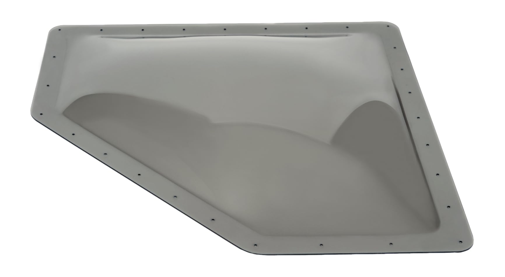 ICON RV Skylight 30"x13"x4" Polycarbonate Smoke Model 12111