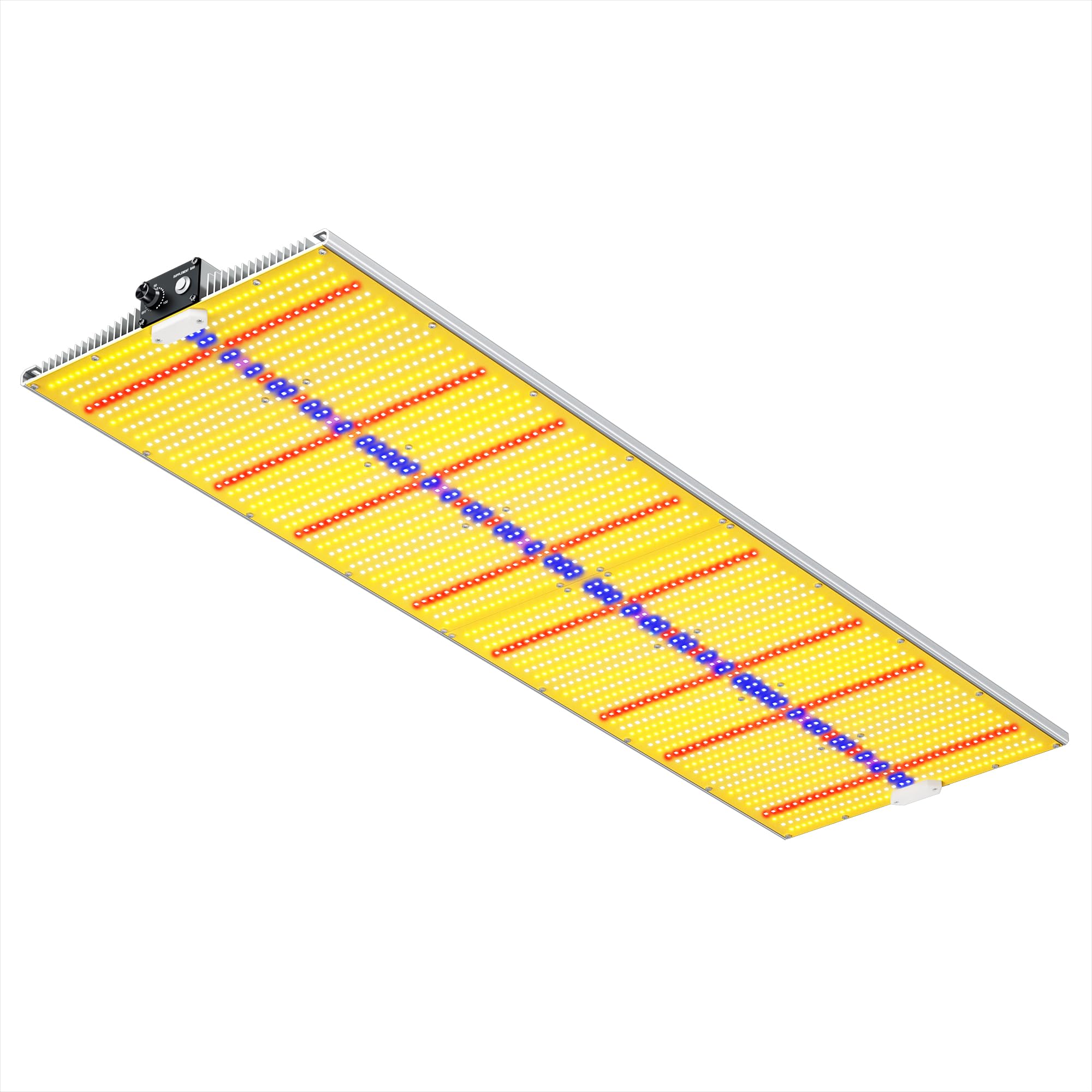 SAYHON 2025 Upgraded SH4000 Led Grow Light Dimmable Full Spectrum LED Growing Lights with UV&IR Module for Indoor Plants Greenhouse Increase Yield & Crop Quality  Plant Growing Lamps for 5x6 tentt