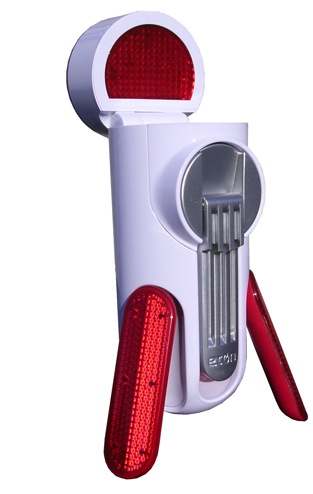 Eton Roadtorq Self-Powered 90-Lumen Spotlight And Emergency Beacon With Usb Port