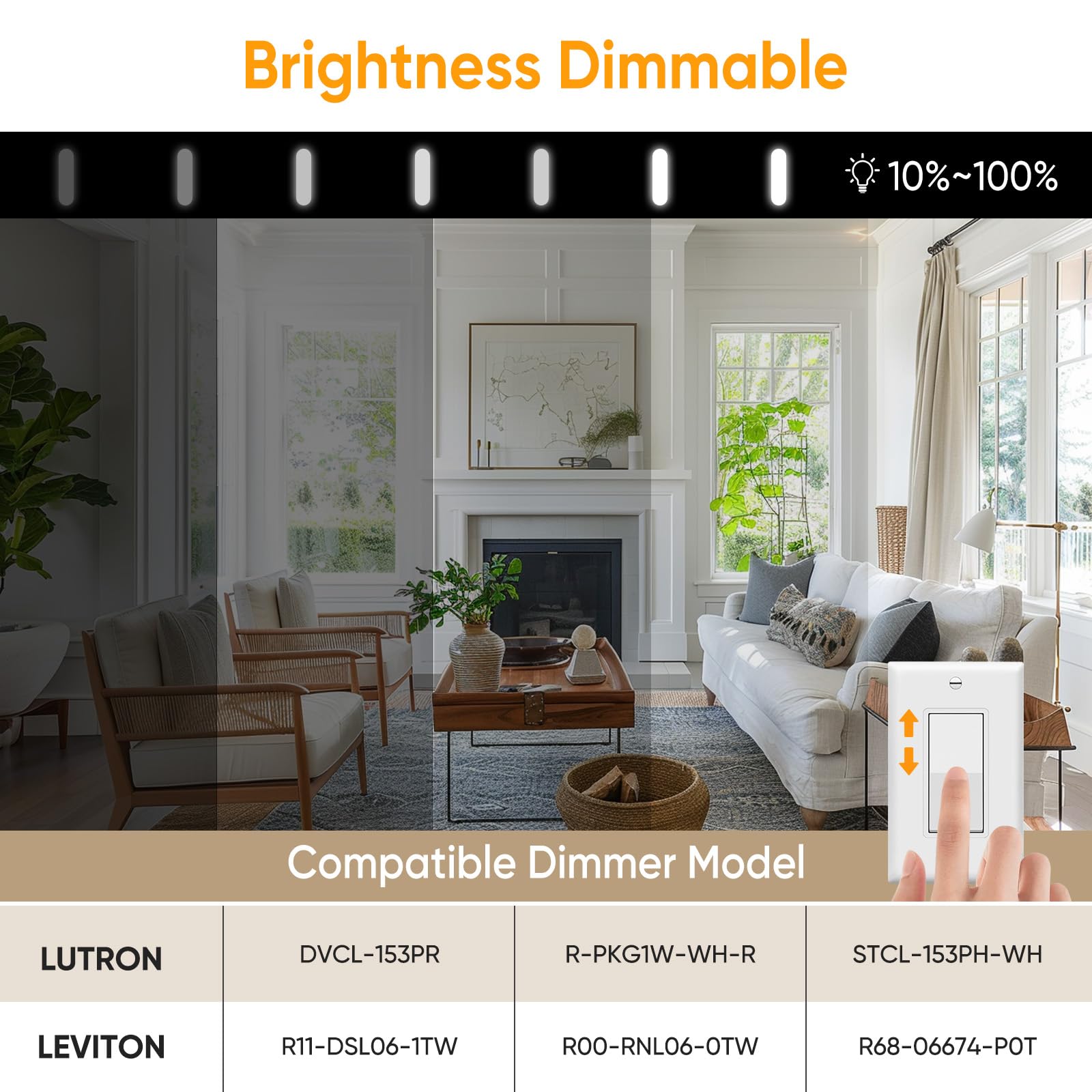 15 Inch Flush Mount Ceiling Light With Night Light, 5Cct Modern Black Gold Led Ceiling Light Fixture, 35W 3500Lm 2700K-6500K Adj