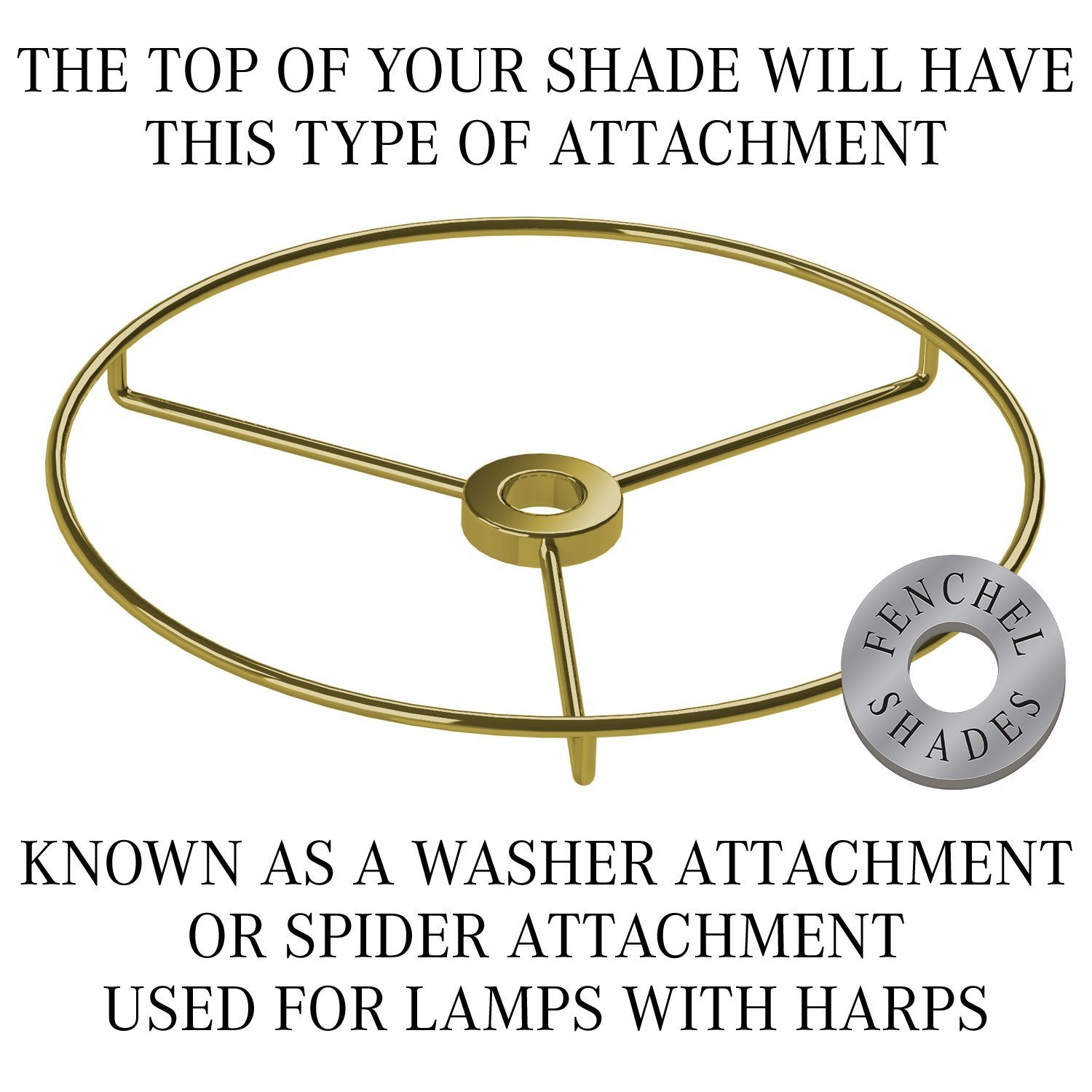 FenchelShades.com Fabric Drum Lampshade 12" Top x 12" Bottom x 14" H, Designer Linen Oatmeal, Model 12-12-14-WBR-P