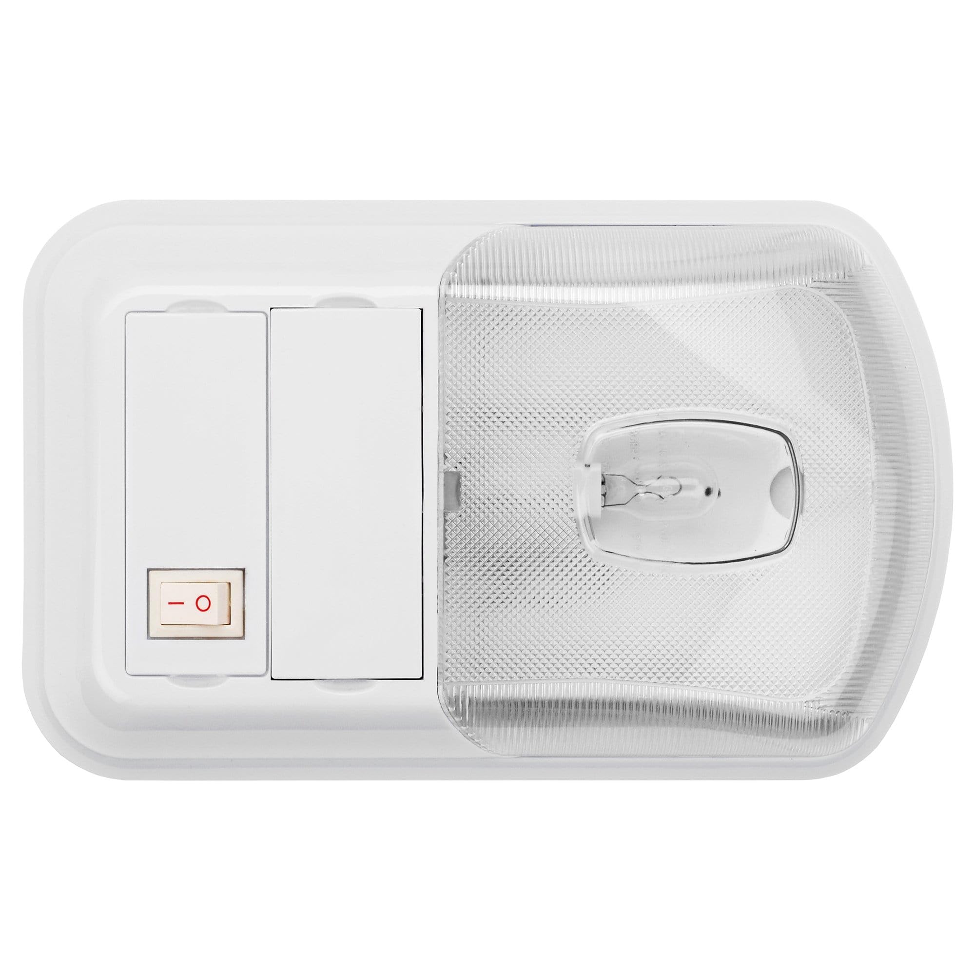 AP Products Dome Light 016BL3000 - Compact LED Light Fixture for RVs and Trailers