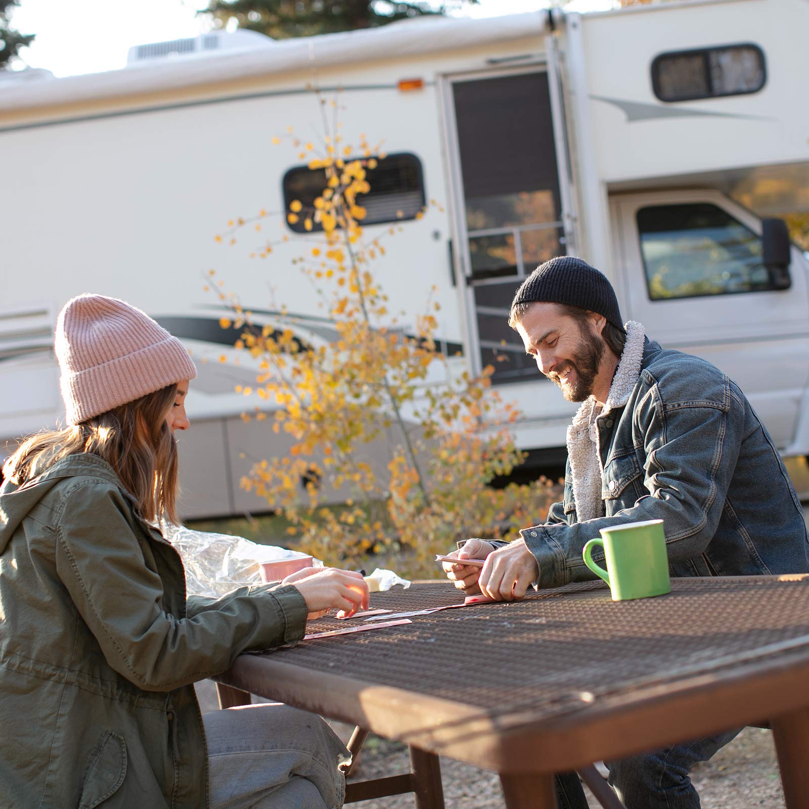 Lumitronics Rv Euro-Style Interior Ceiling Dome Light (Double With Jack)