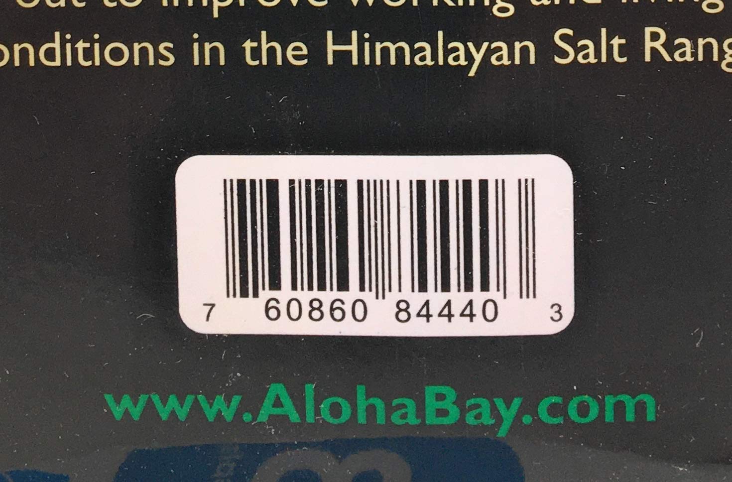 ALOHA BAY Salt Lamp 4 Usb White 4 PK, 4 CT