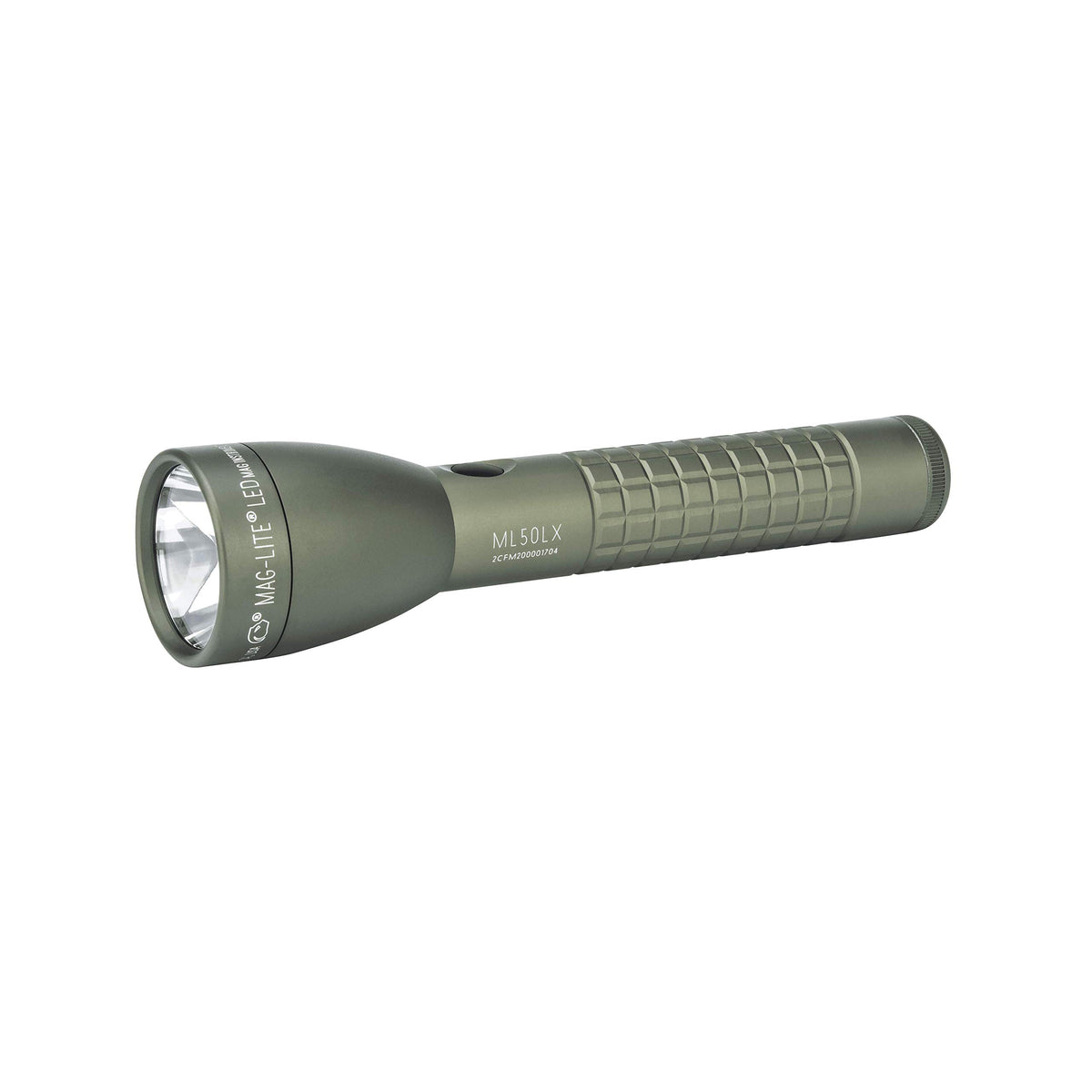 Maglite Ml50Lx Led Flashlight, 2-Cell C, Foliage Green, One Size, Synthetic Material