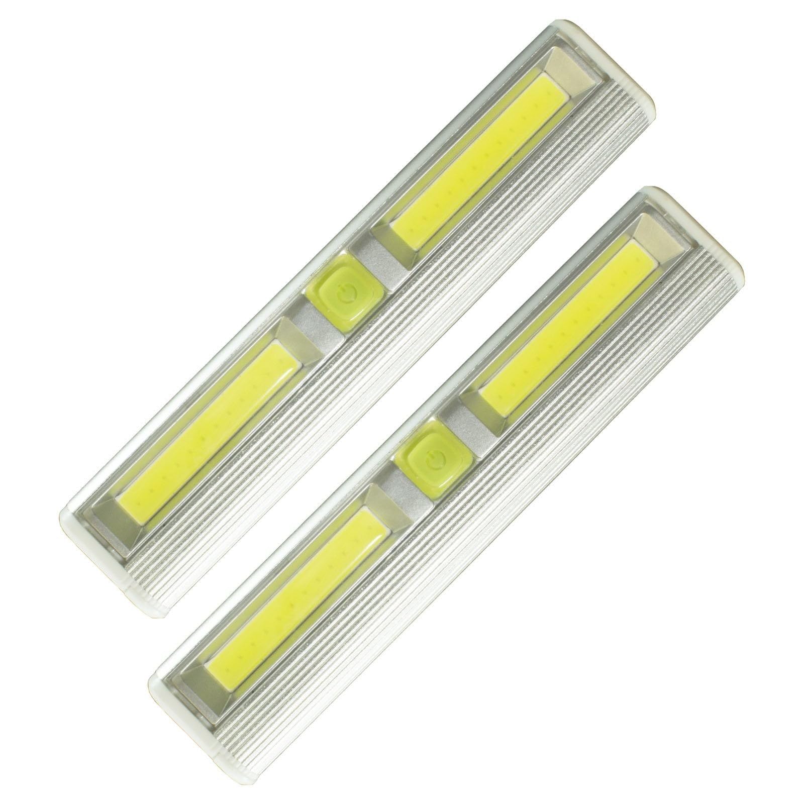 Promier Products Inc P-Cobcabx2-10/20 2Pk Aluminum Cob Led Light Bar