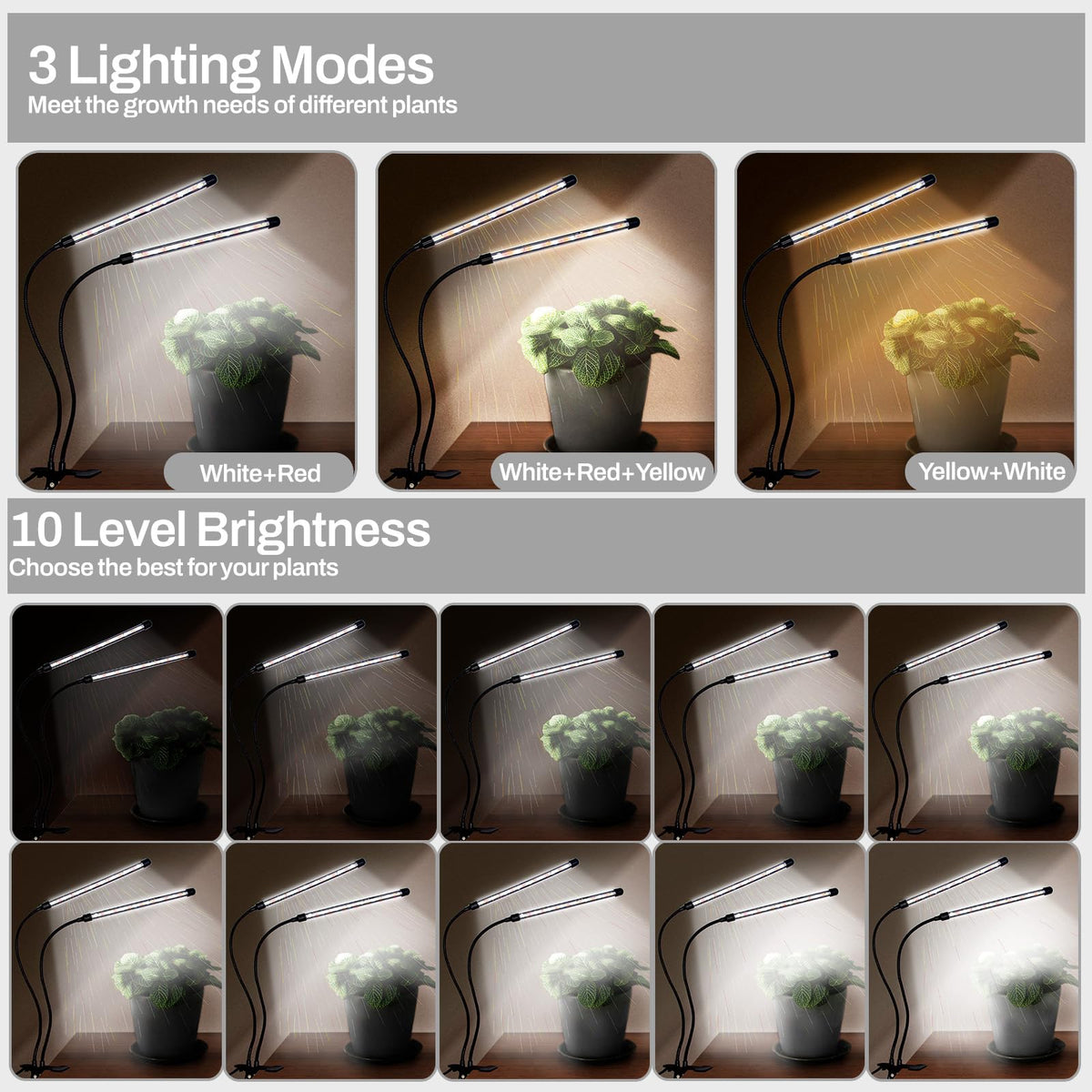 best plant lights for indoor plants Grow Lights for Indoor Plants