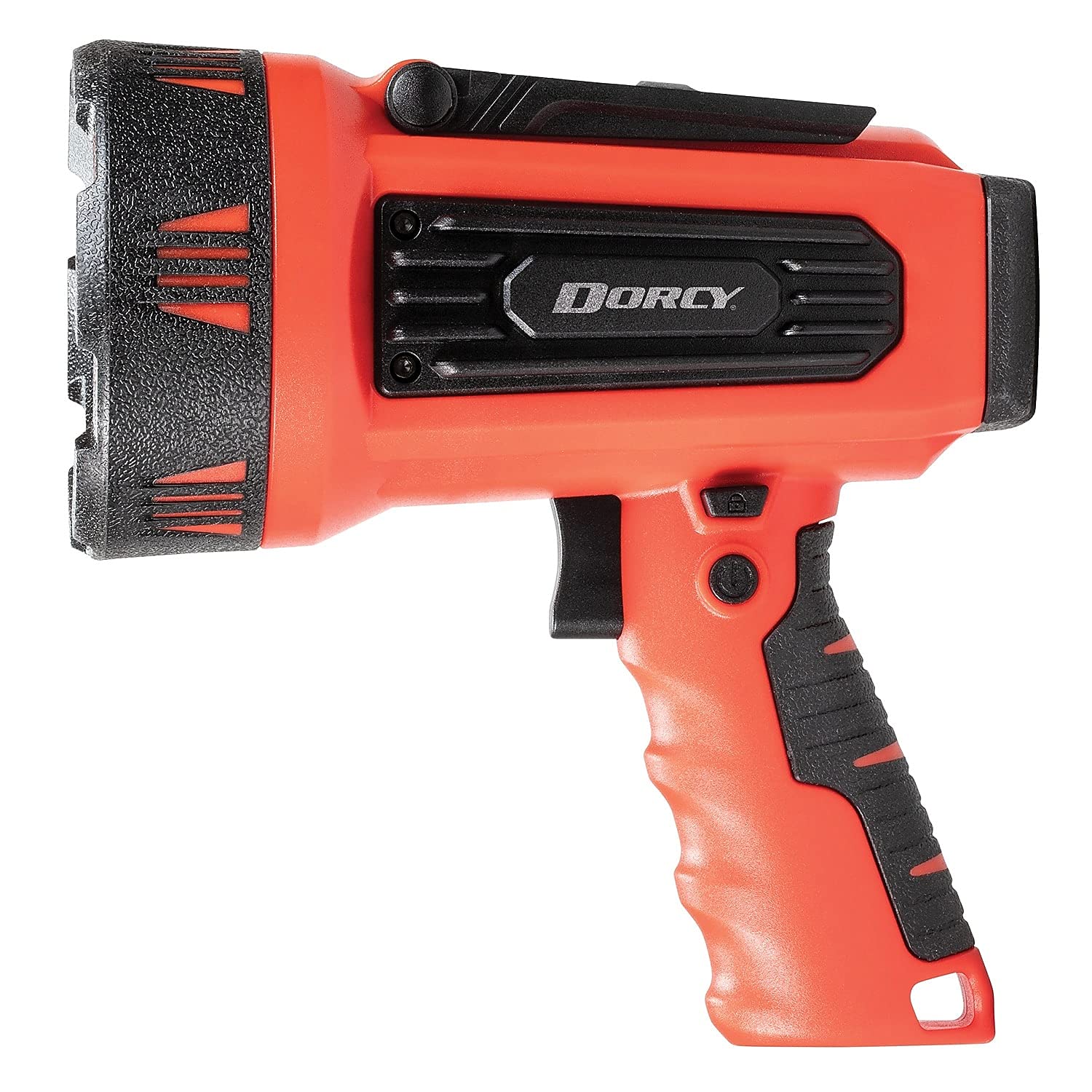 Dorcy Ultra Usb Rechargeable 1, 300 Lm Spotlight, Black (Dcy414356)