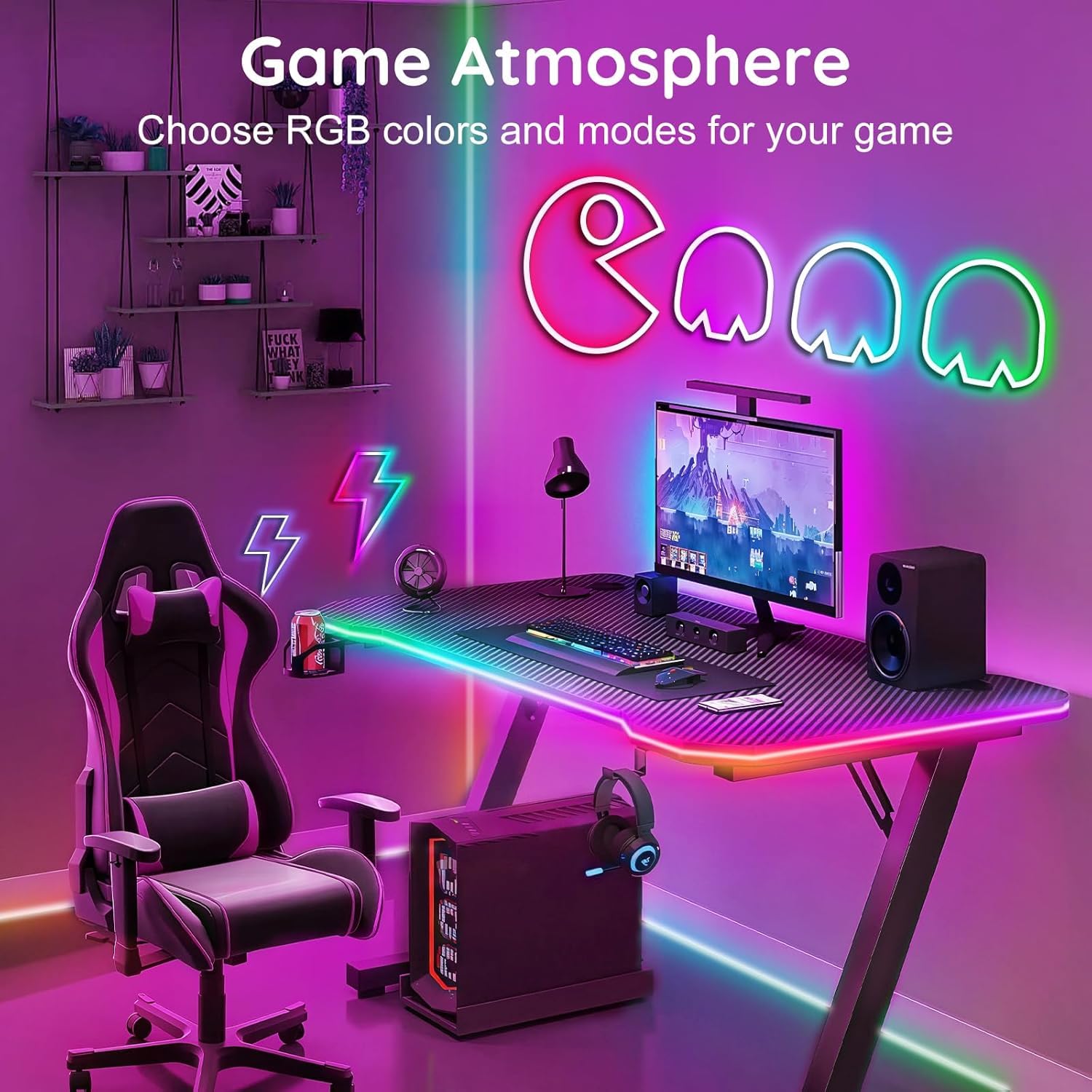 100Ftneon Rope Lights Flexible Led Rope Lights Control With App/Remote Multiple Modes Rope Lights Ip65 Outdoor Rgb Led Neons Light Waterproof