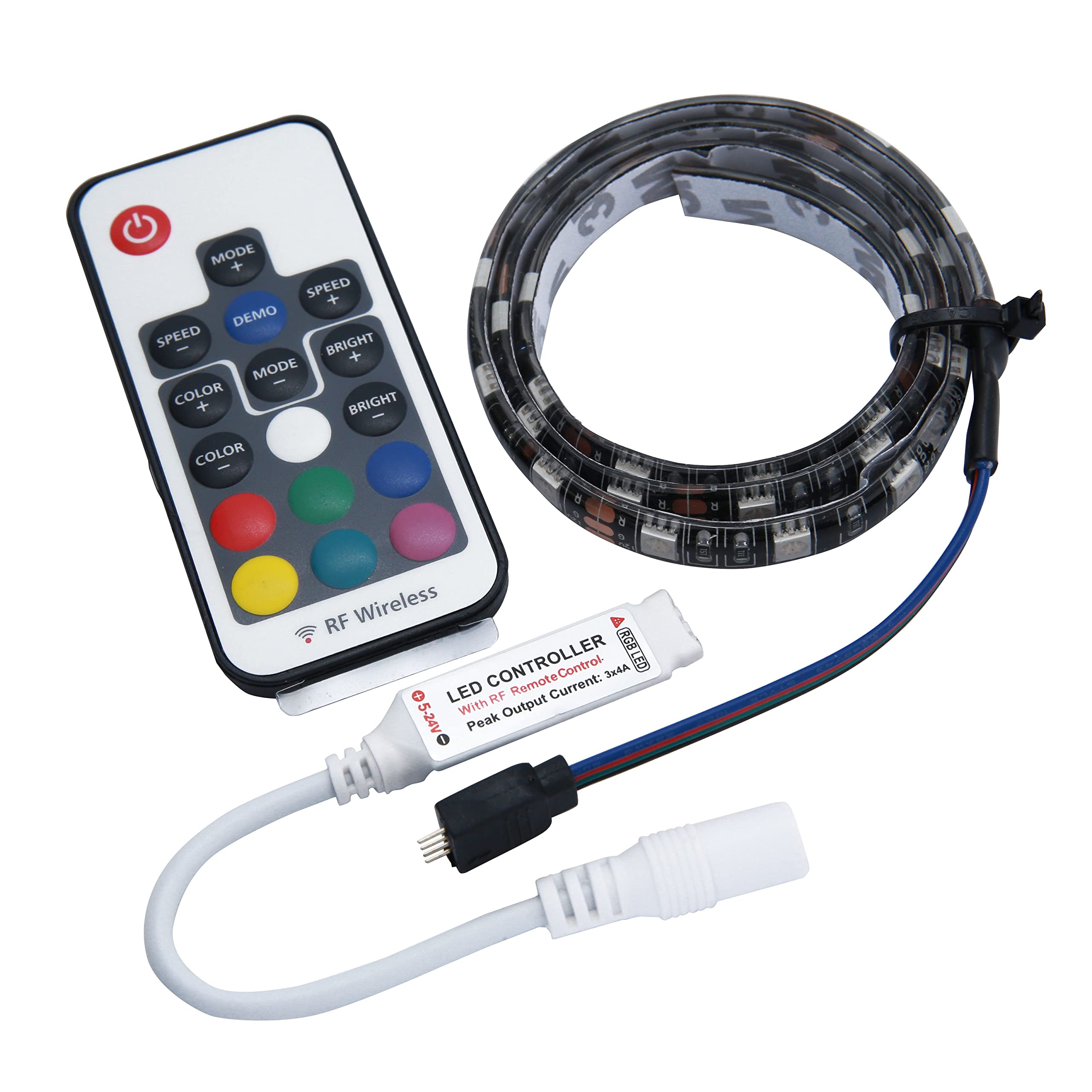 Temple Audio Rgb Led Light Strip For Duo 24