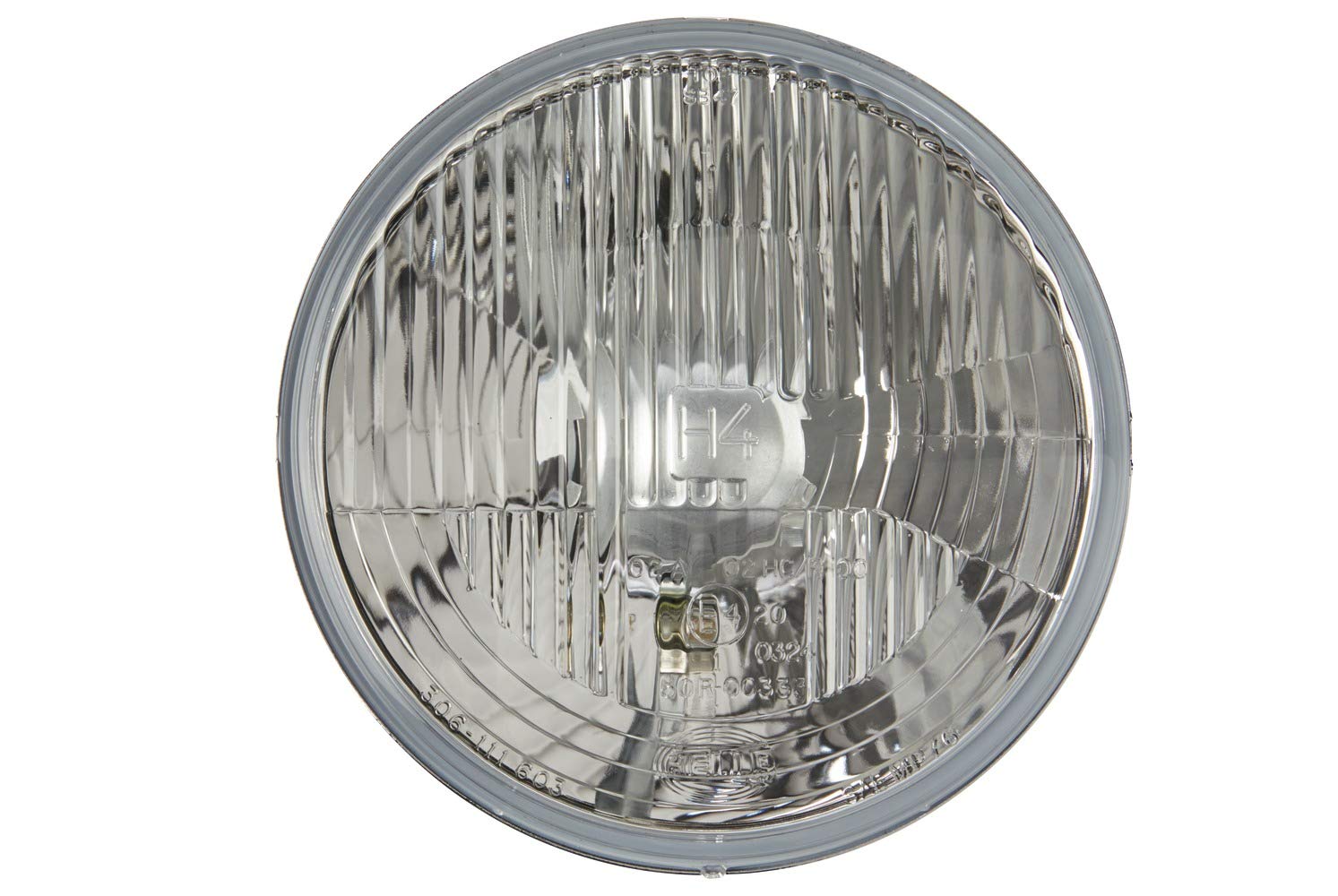 Hella 002395071 Hlmp 7" 165Mm H4/T4W 12V Ece, Multi