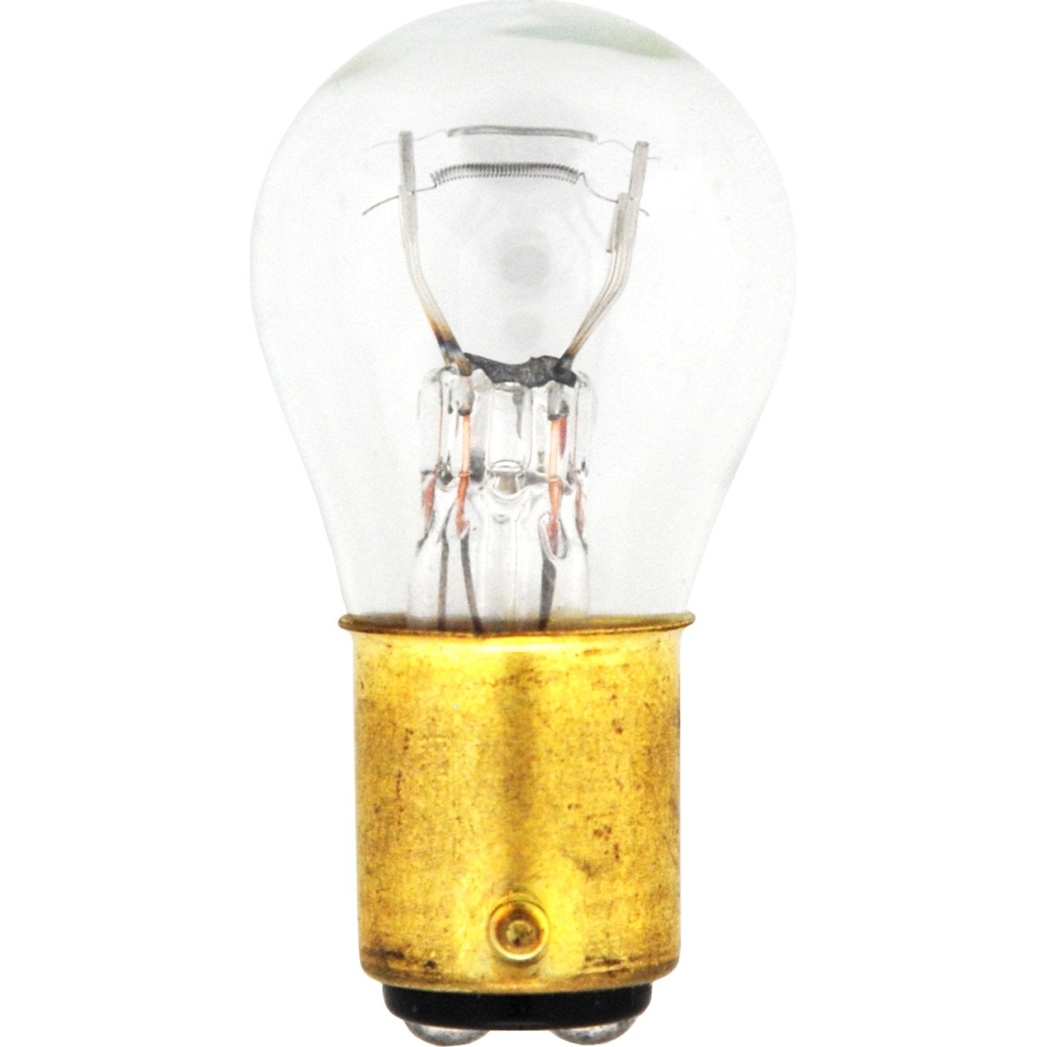 SYLVANIA 2357 Miniature Bulb - Clear, 10 Count, Model 2357.TP