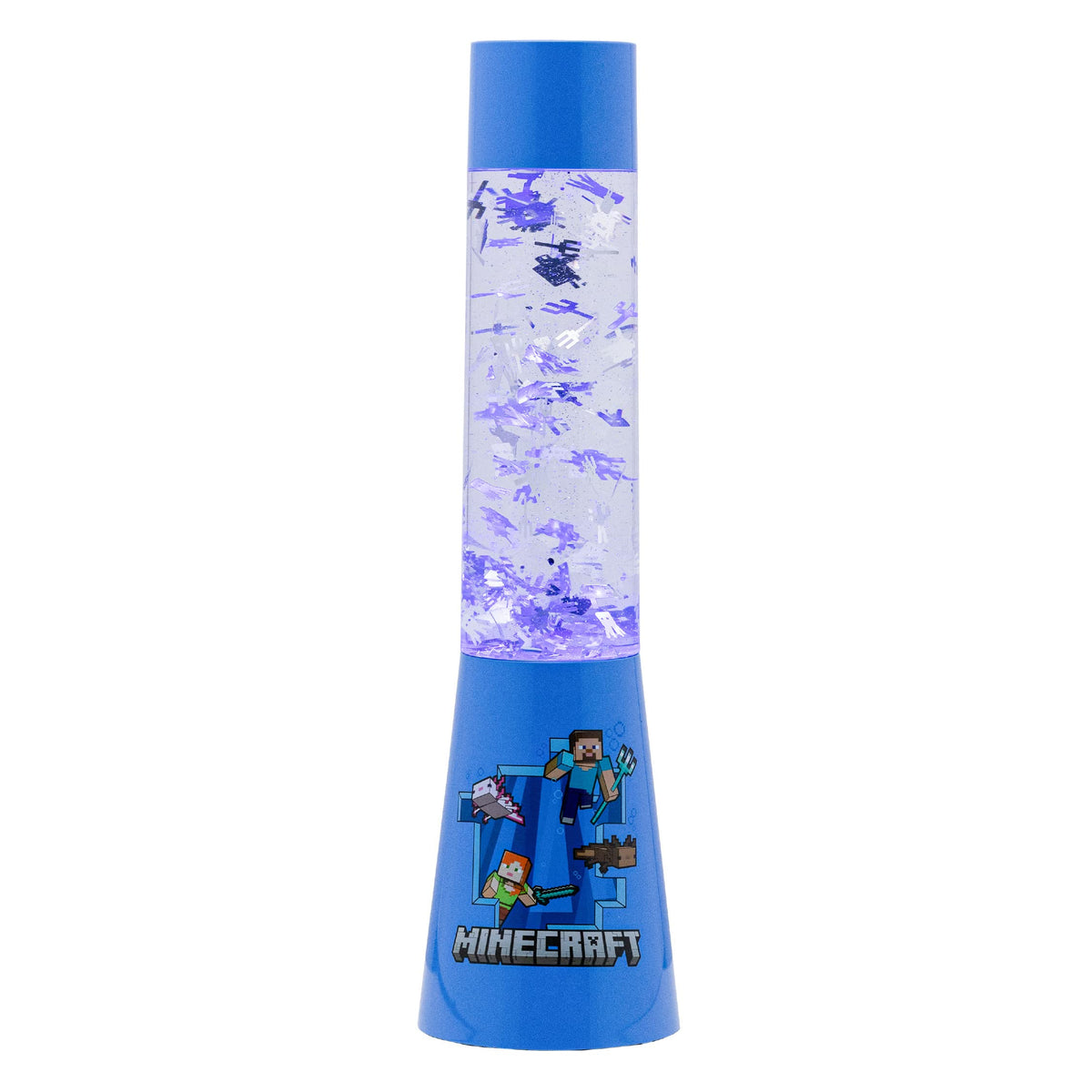 Paladone, 33 Cm, Xbox Glitter Flow Lamp, Night Mood Lighting