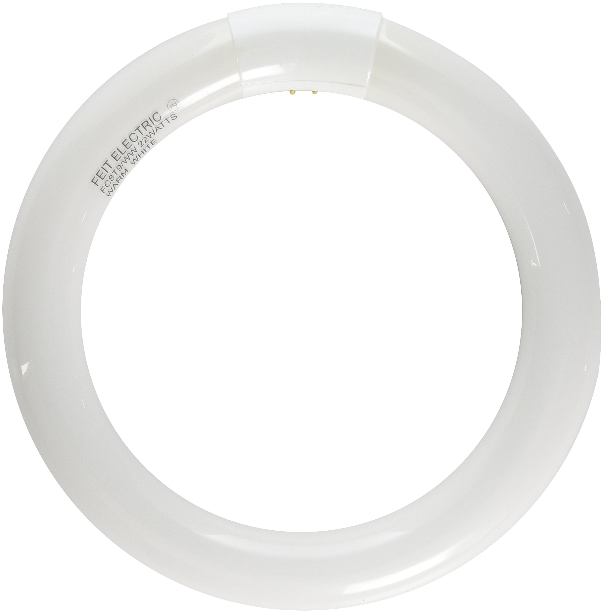 Feit Electric 017801008623 Bulb Fluor Cir Ww 4Pin 8In 22W, No Size, No Color