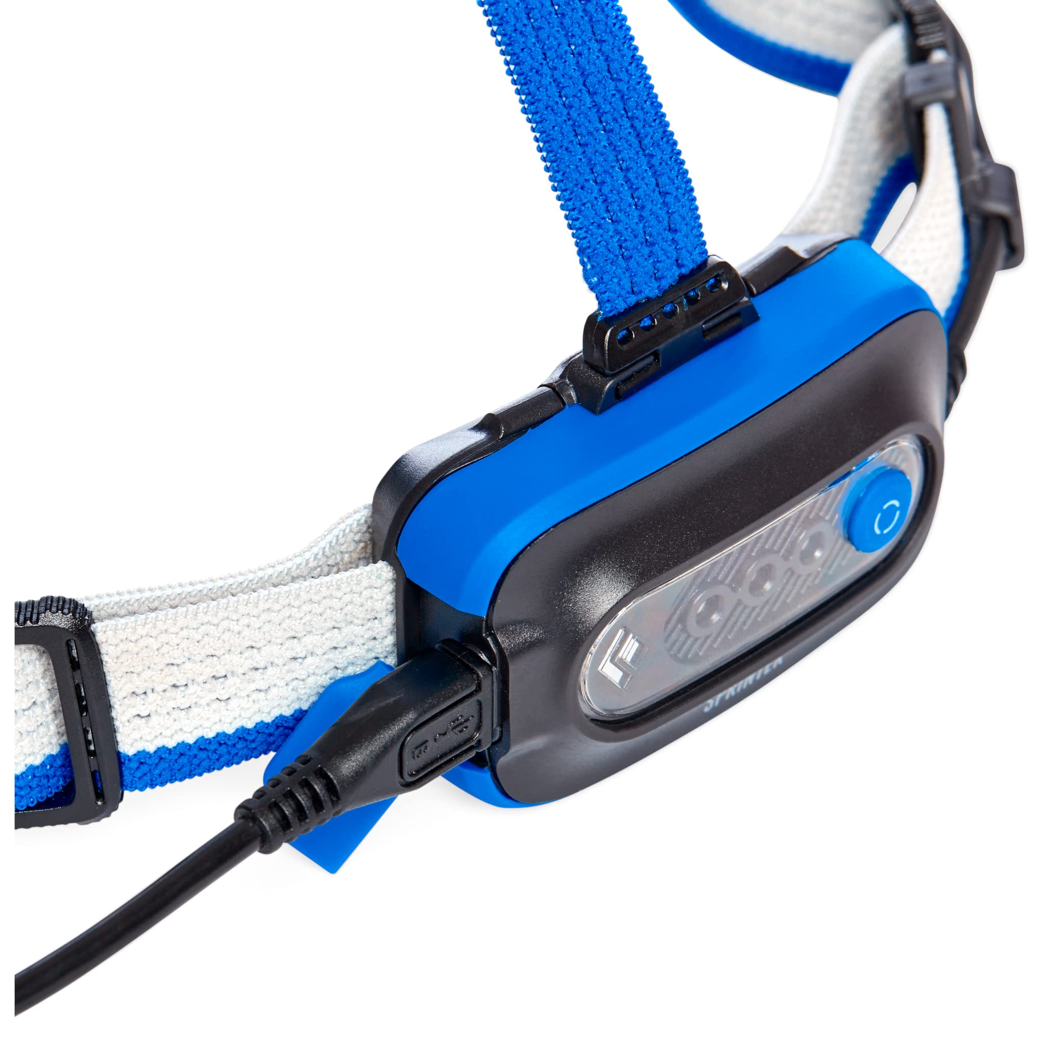 Black Diamond Sprinter 500 Lumen Led Headlamp, Ultra Blue