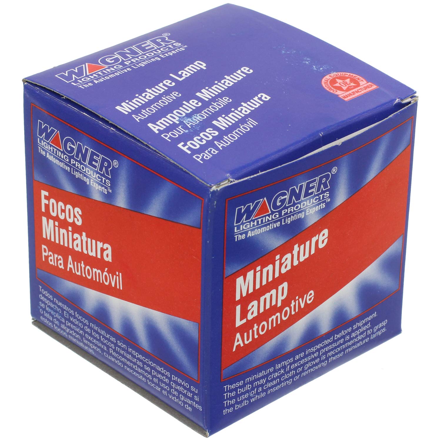 Wagner Lighting 1158 Standard Multi-Purpose Light Bulb Box Of 10