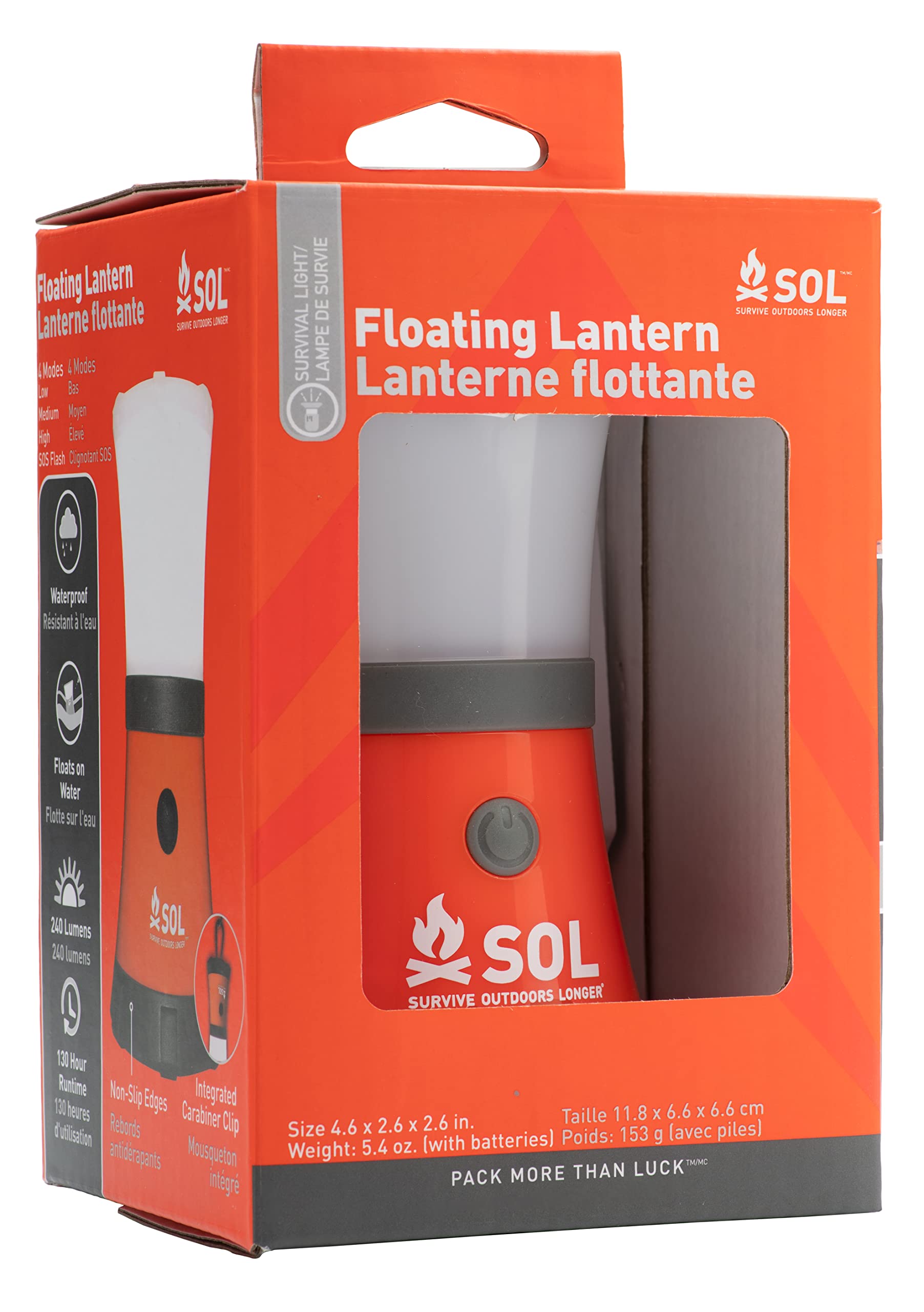 S.O.L. Floating Lantern 4Aaa