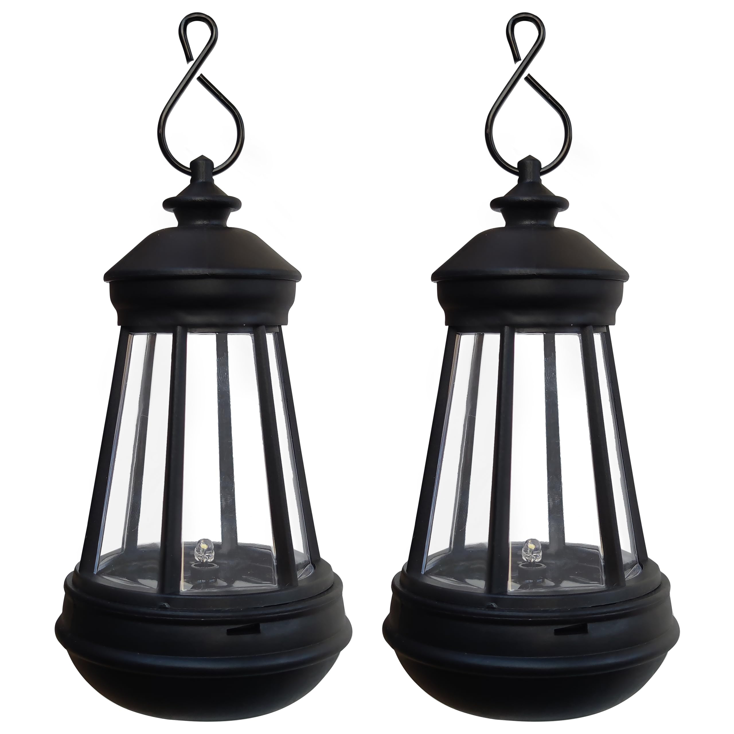 VIOYOUNS Solar Lantern Waterproof Lights Replacement
