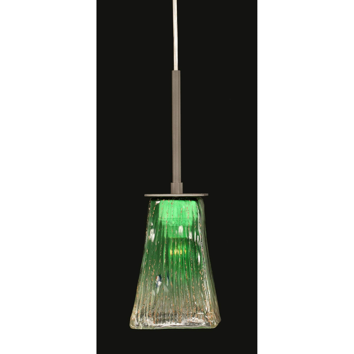 Apollo 1 Light Mini Pendant in Graphite (572-GP-637)
