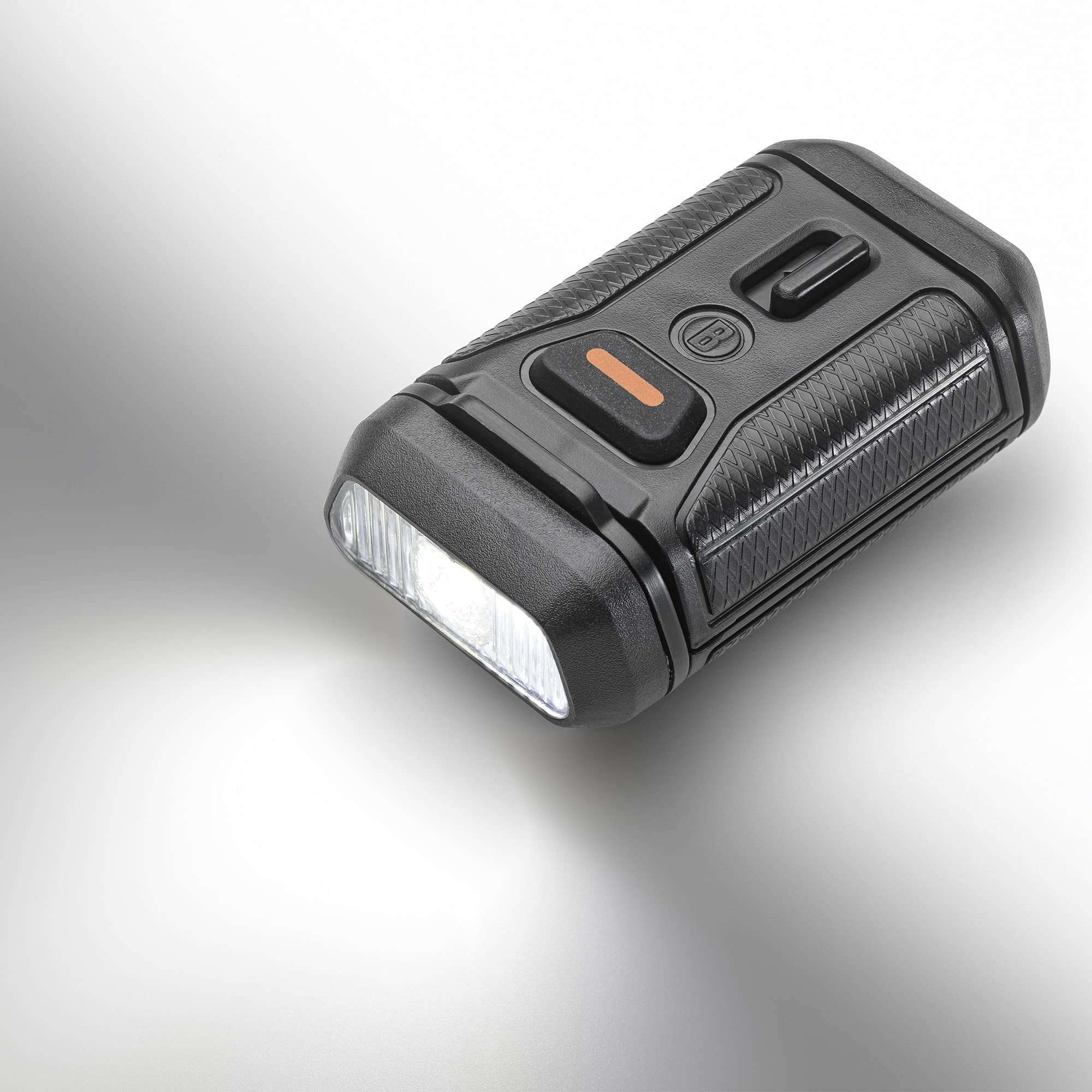 Bushnell Hat Light - Rechargeable 300L LED, 4 Modes, Lightweight for Hunting & Camping, Model 50101
