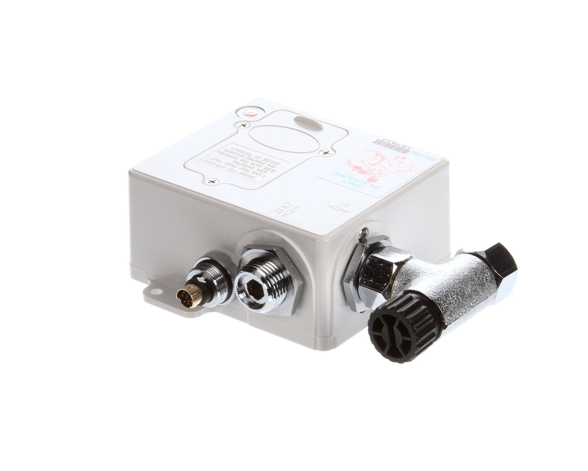 T&S Brass Faucet Control Module 5EF-0001, White, Packs