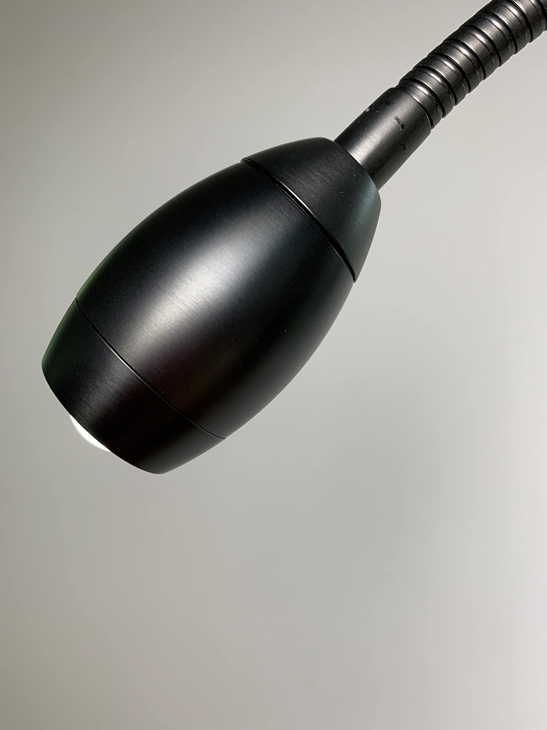 Daylight24 Patented Focus Adjustable Led Beam Floor Lamp With Gooseneck For Reading, Crafting Or Hobby