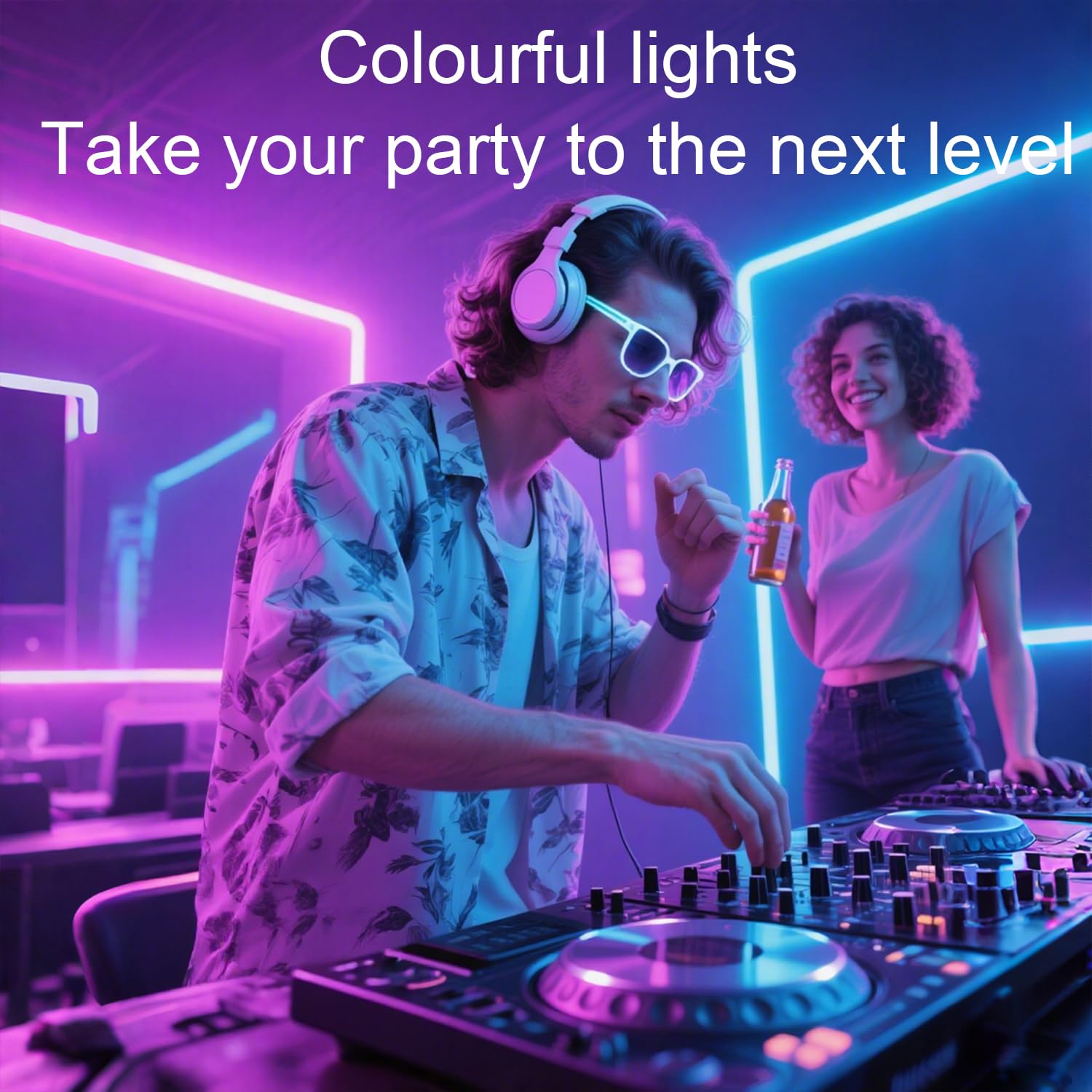 Zslaifu Usb Led Light Strip  16.4Ft 5V Rgb Led Strip Lights  Dimmable Mirror Led Lights Strip  Usb Light For Bedroom  Cabinet  Kitchen  Diy Lighting (Power Adapter Not Included)