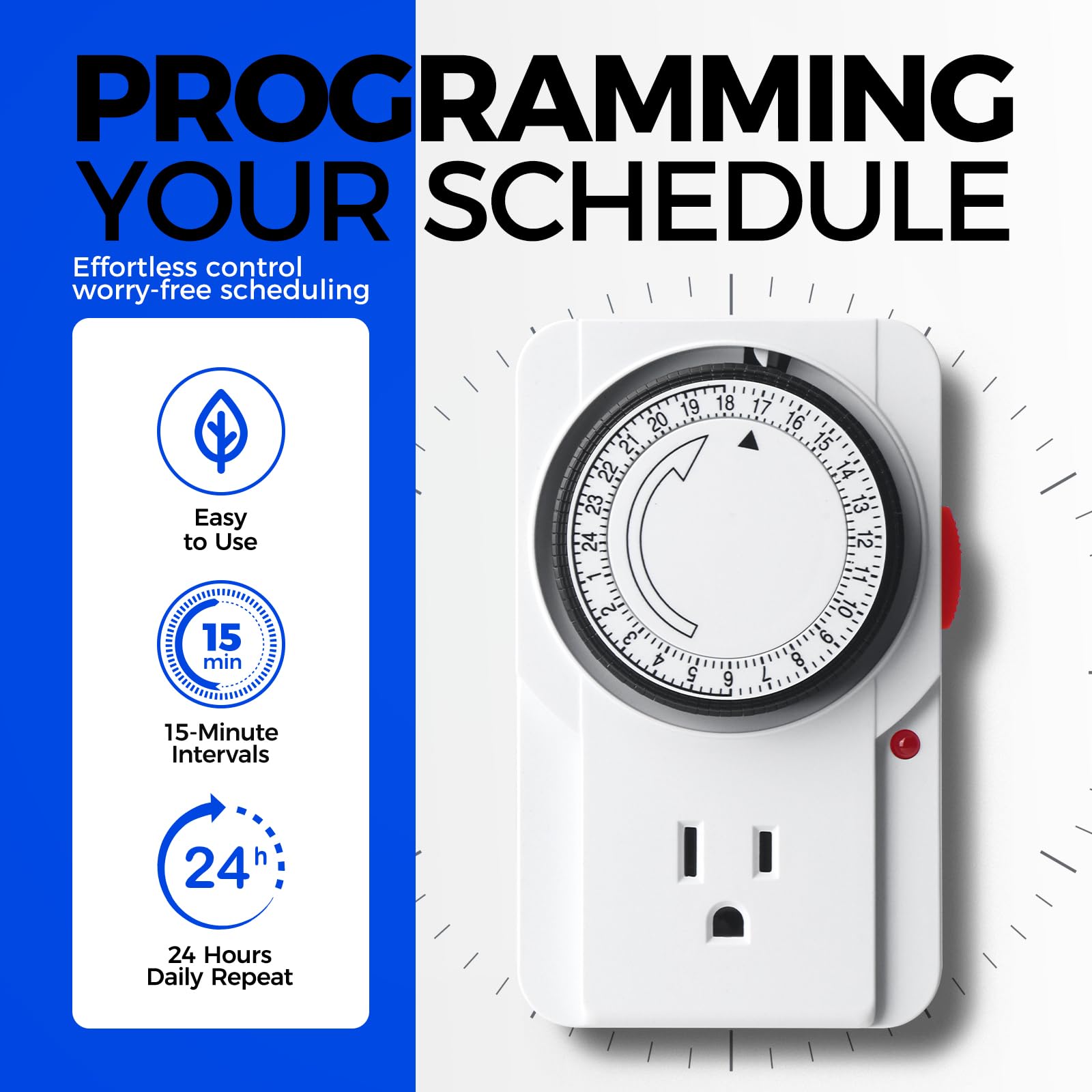 Barrina Plant Stand with Grow Lights for Indoor Plants, 4-Tier Plant shelf with 6-Pack 180W T8 3FT Full Spectrum Grow Lights for