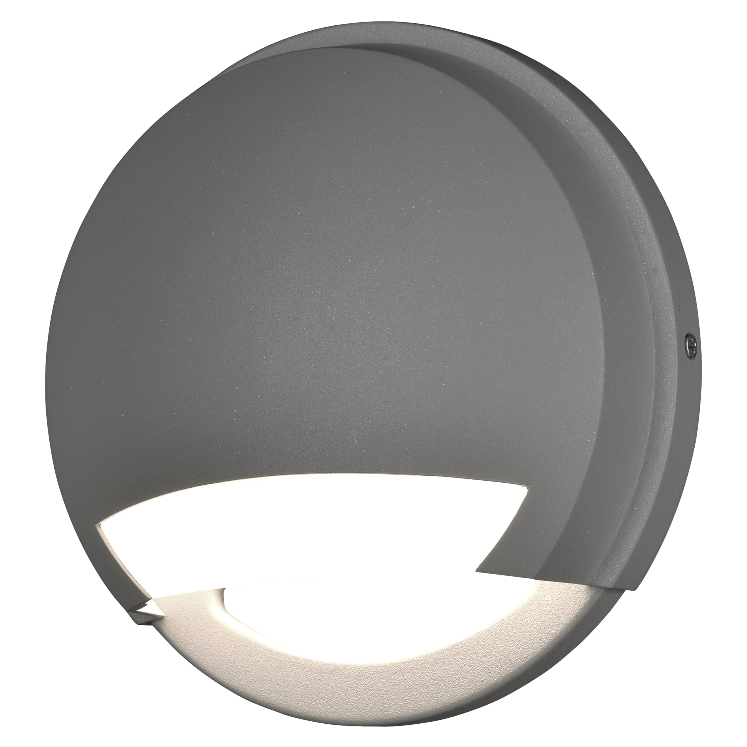 Access Lighting 20044Leddmg-Sat/Opl Avante Outdoor Wall Light, 1-Light 13.5 Watts, Satin