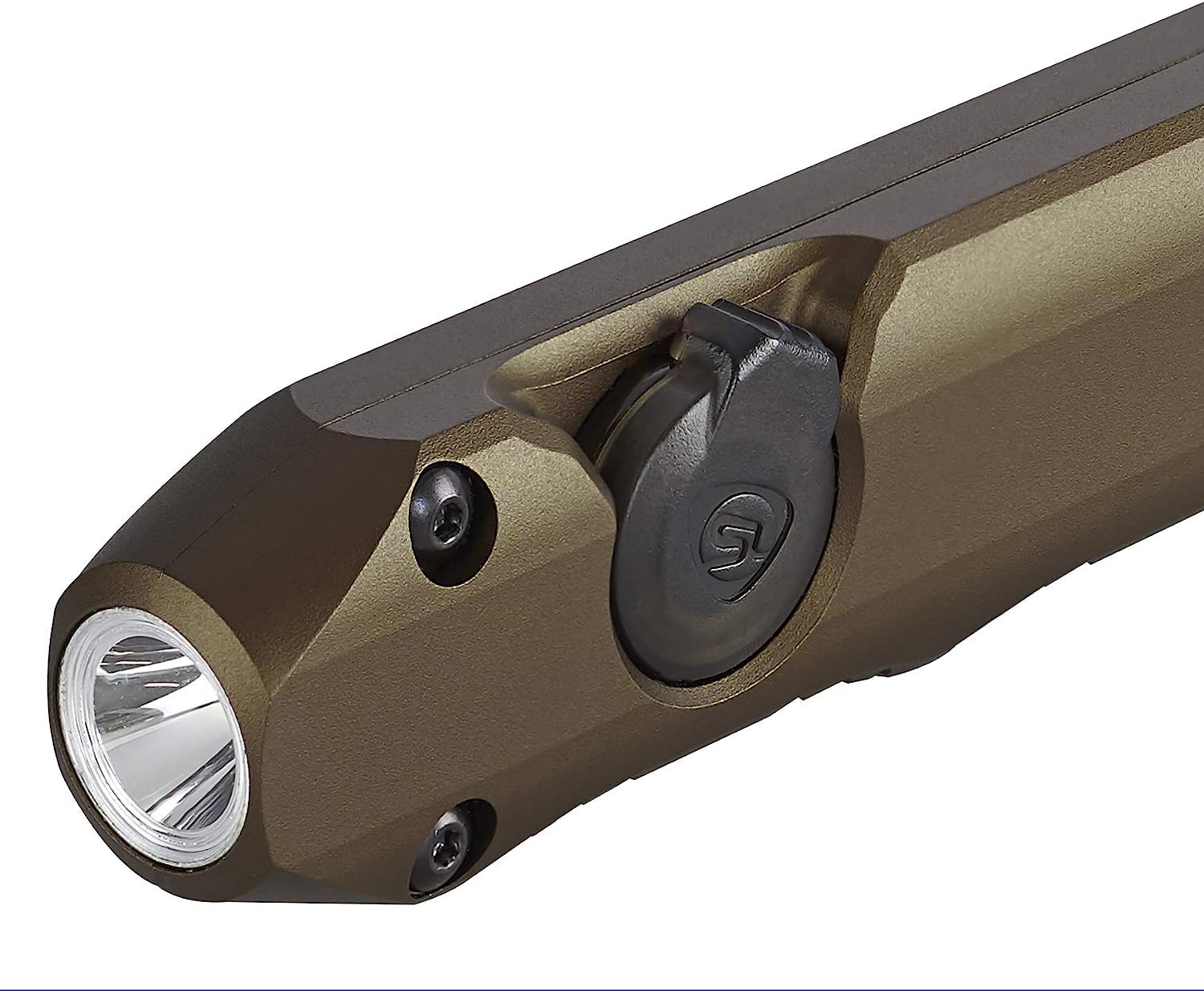 Streamlight Wedge Flashlight 300 Lumens Aluminum Coyote Model 88811 with USB-C Cable & Lanyard