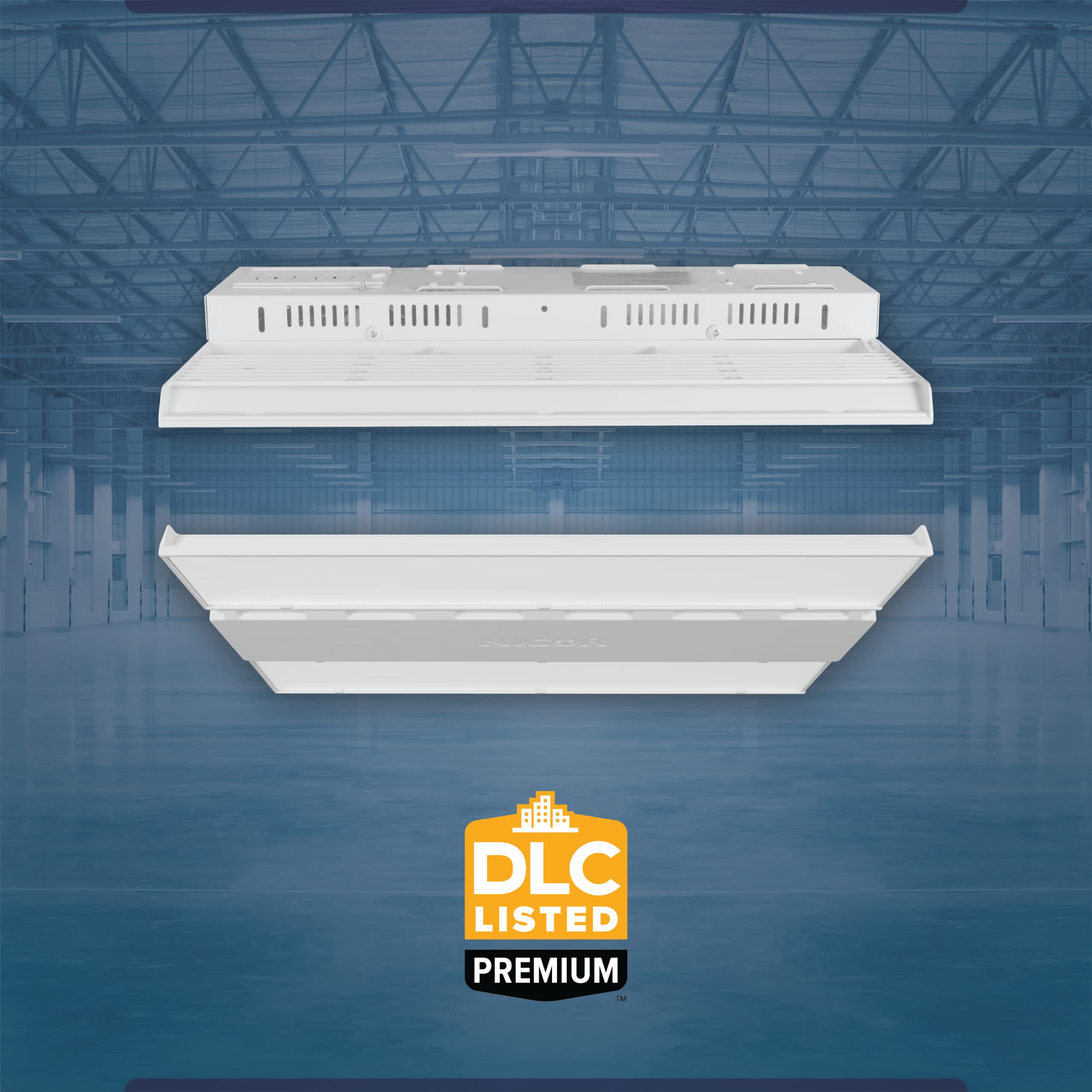 Hml1 150-Watt Linear Led High Bay, 4000K (Hml1150U40A)